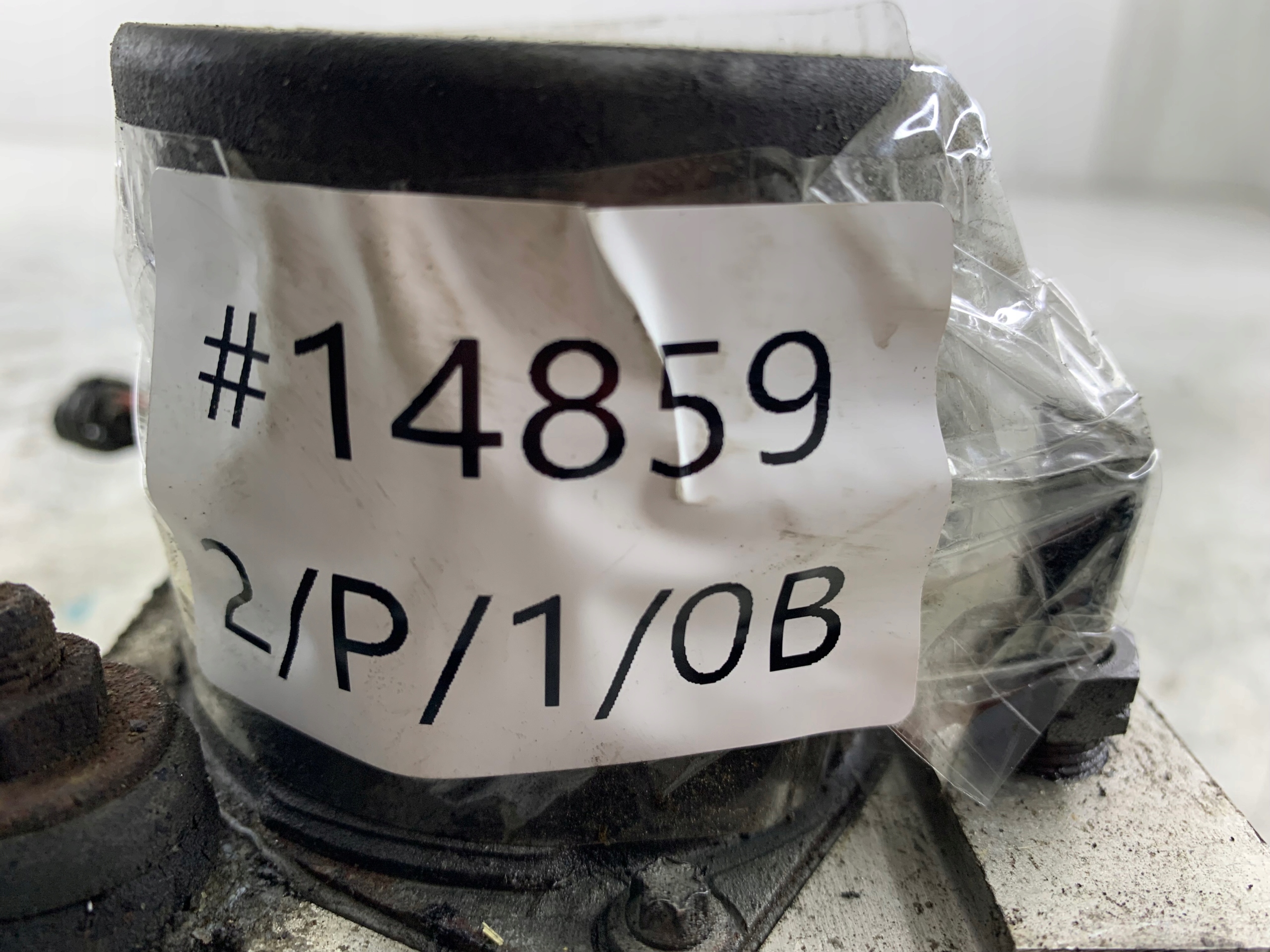 PEUGEOT 307 POMPA ABS 9649458080 0265950368 - zdjęcie 9