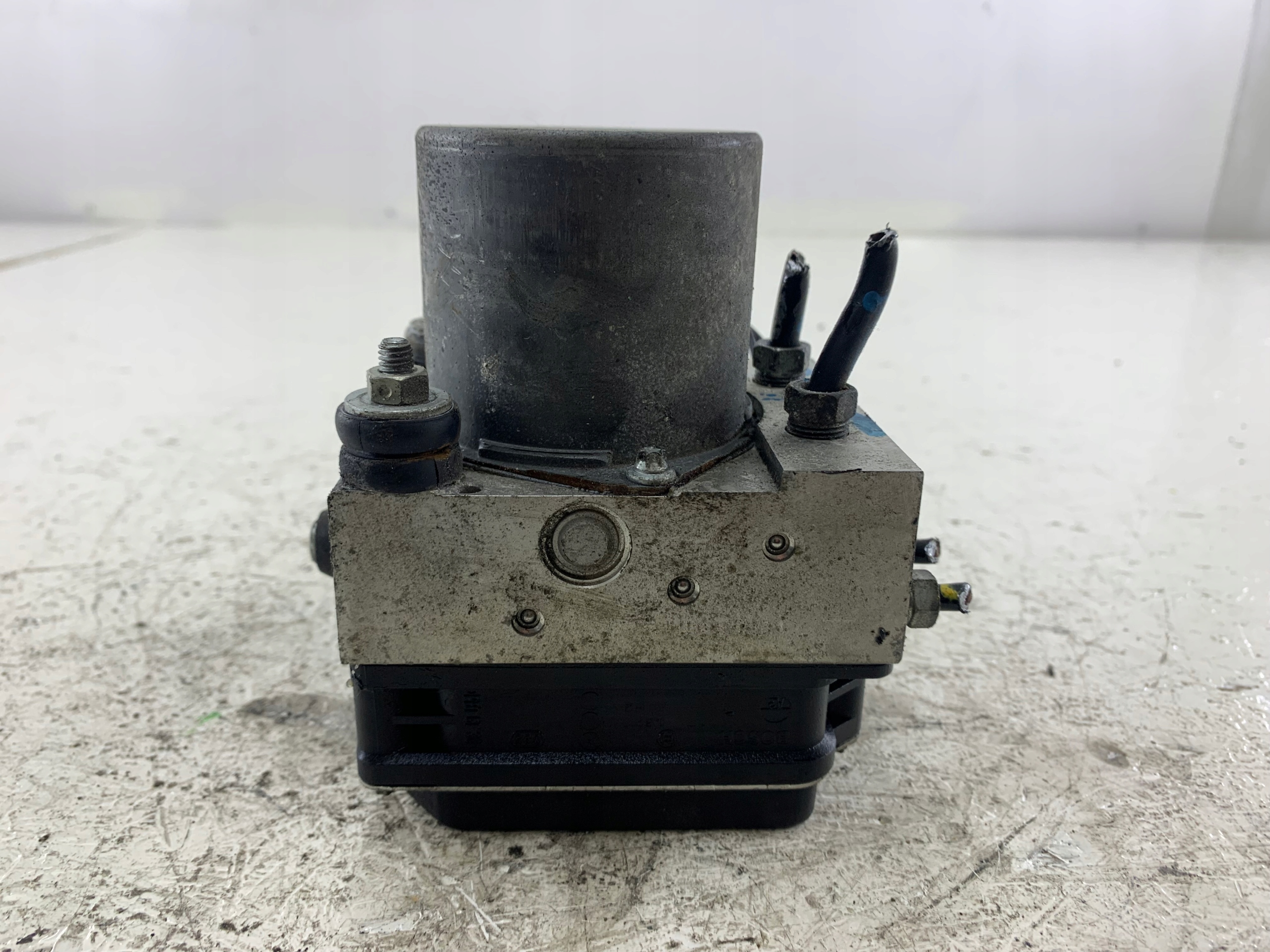 NISSAN TIIDA POMPA HAMULCOWA ABS 47660EM00C 0265950572 - zdjęcie 5
