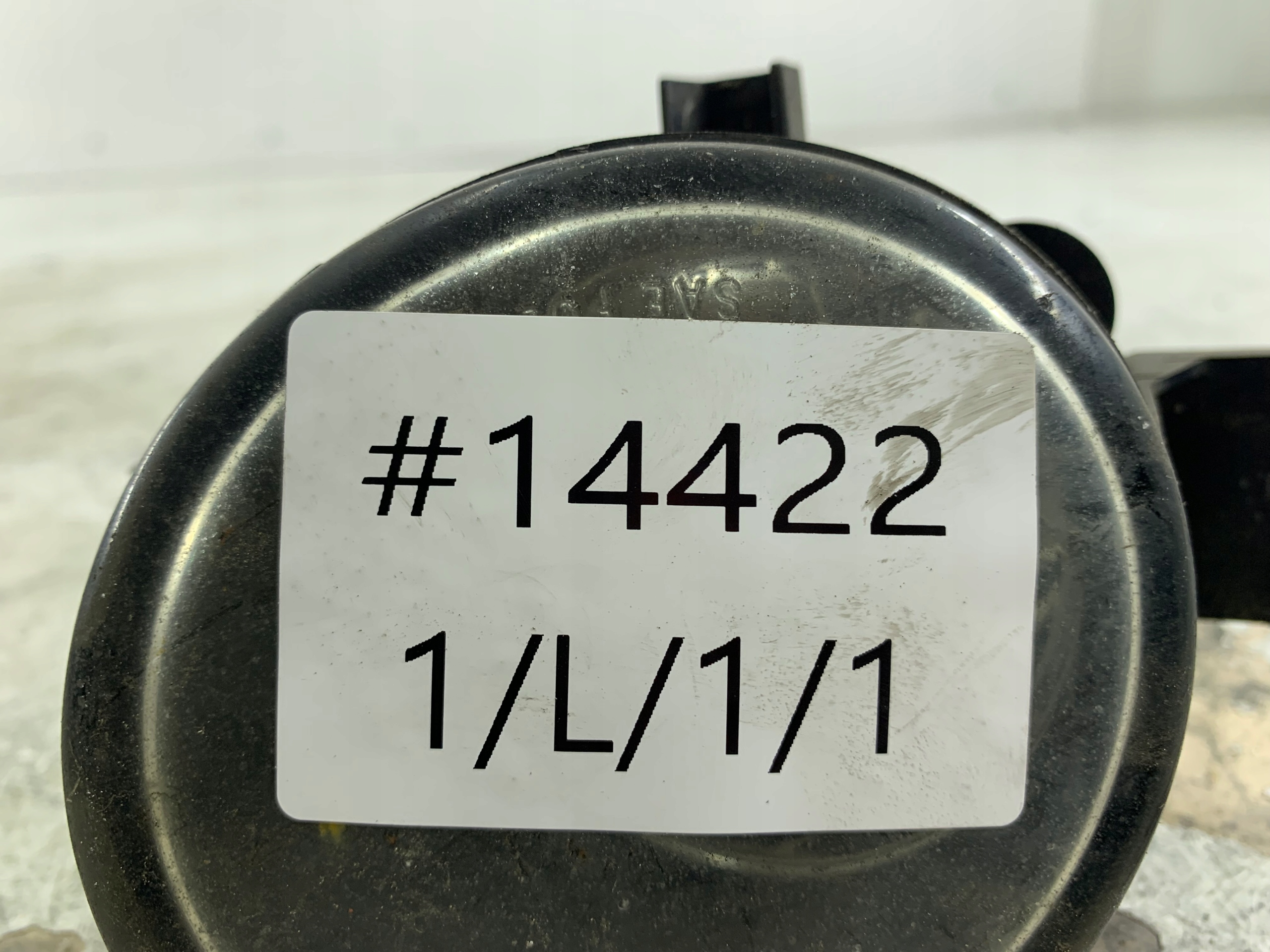 RENAULT LAGUNA II HALOGEN PRAWY PRZÓD 8200002470 - zdjęcie 6
