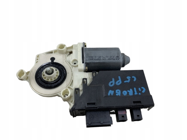 CITROEN C5 I SILNICZEK SZYBY PRAWY PRZÓD 9648485280