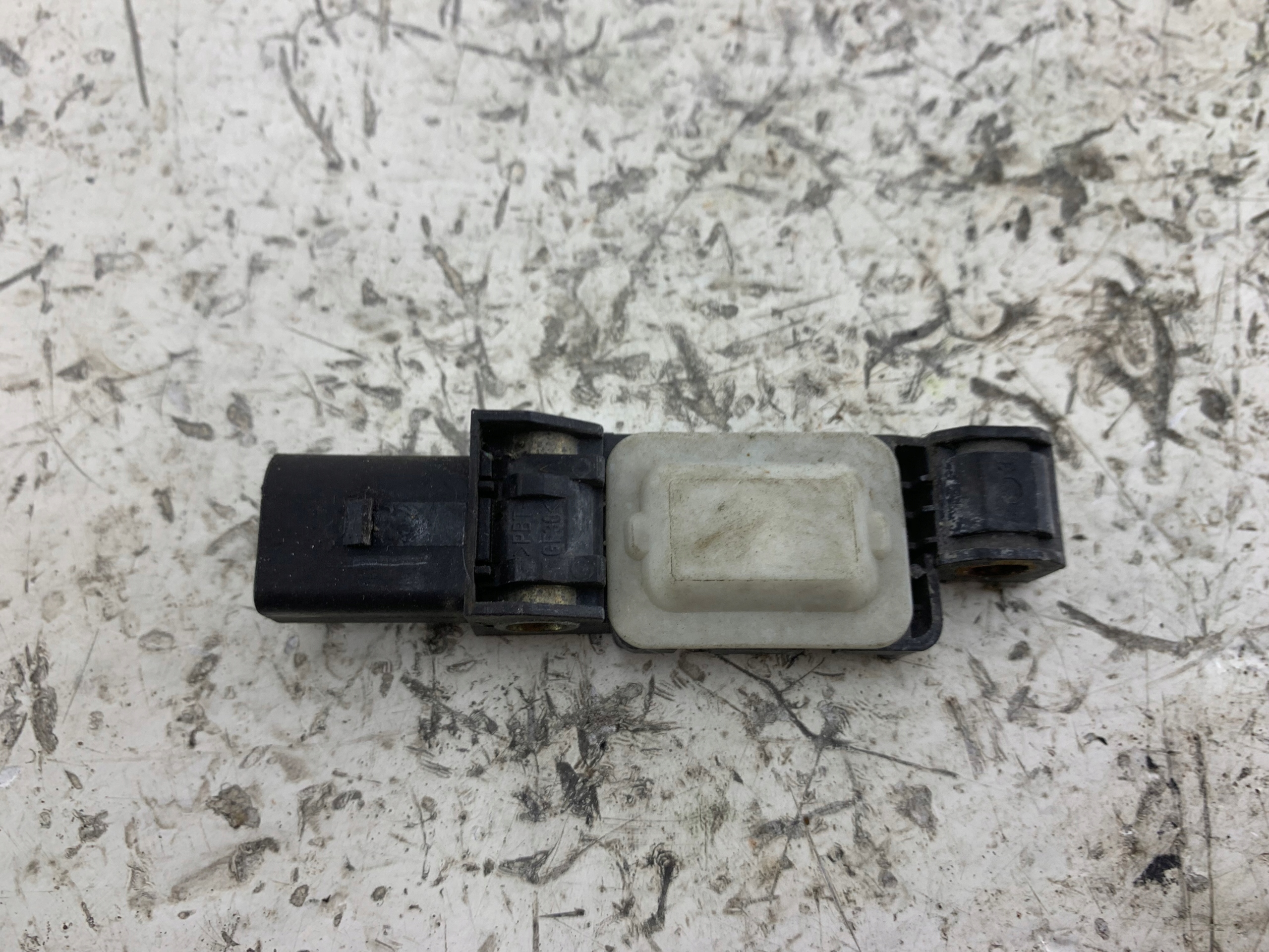 PORSCHE CAYENNE I VW TOUAREG CZUJNIK UDERZENIA 7L0909606C - zdjęcie 4