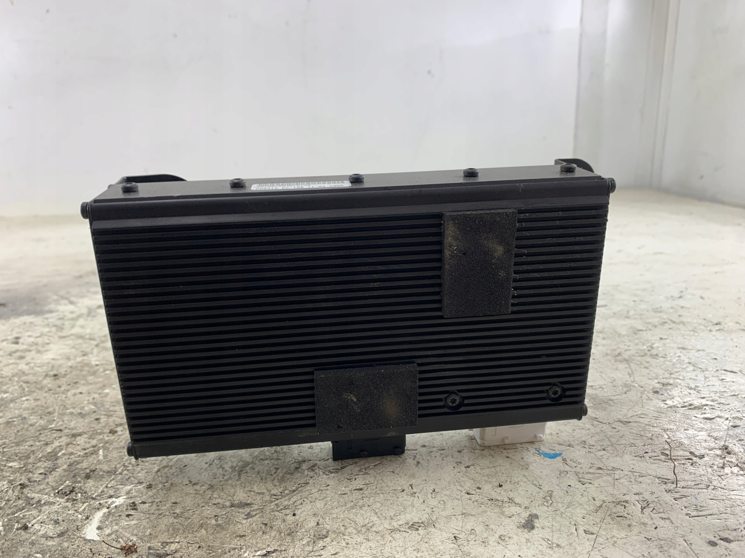 PEUGEOT 607 WZMACNIACZ RADIA JBL 9651773880 - zdjęcie 9