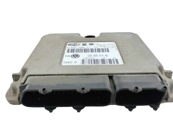 KOMPUTER STEROWNIK SILNIKA 036906014AB VOLKSWAGEN SEAT SKODA AUDI