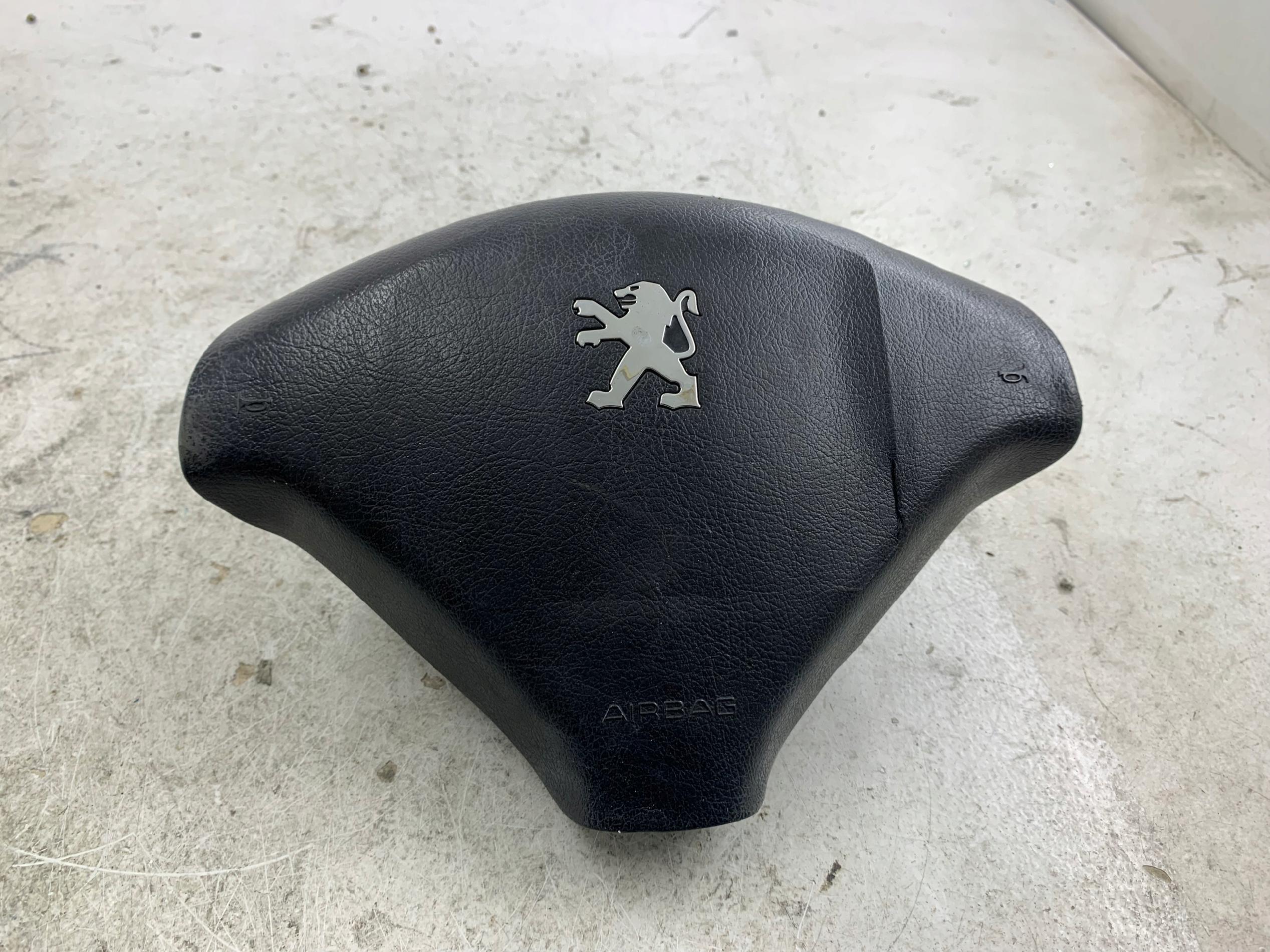 Dodatkowe zdjęcie używanej części: PEUGEOT 307 AIRBAG PODUSZKA POWIETRZNA 96345028ZR
