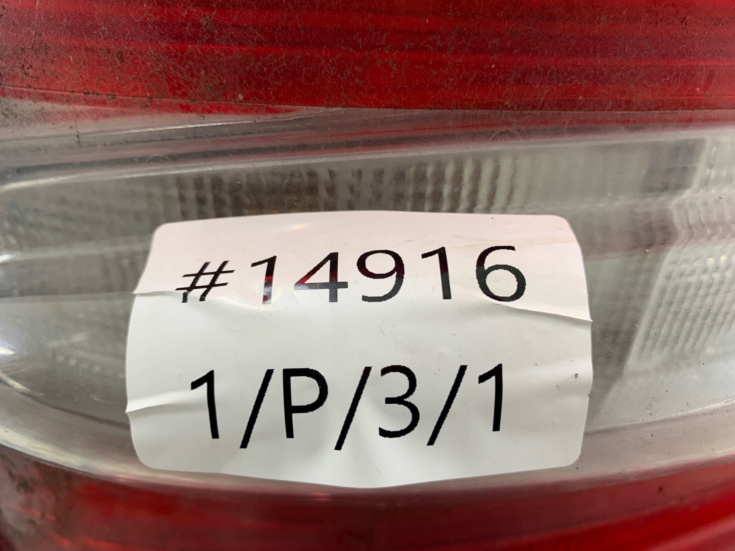 FIAT BRAVA LAMPA LEWA TYŁ - zdjęcie 5