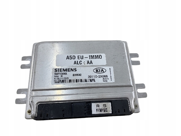 KIA RIO I 1.5 STEROWNIK SILNIKA 39110-2X066