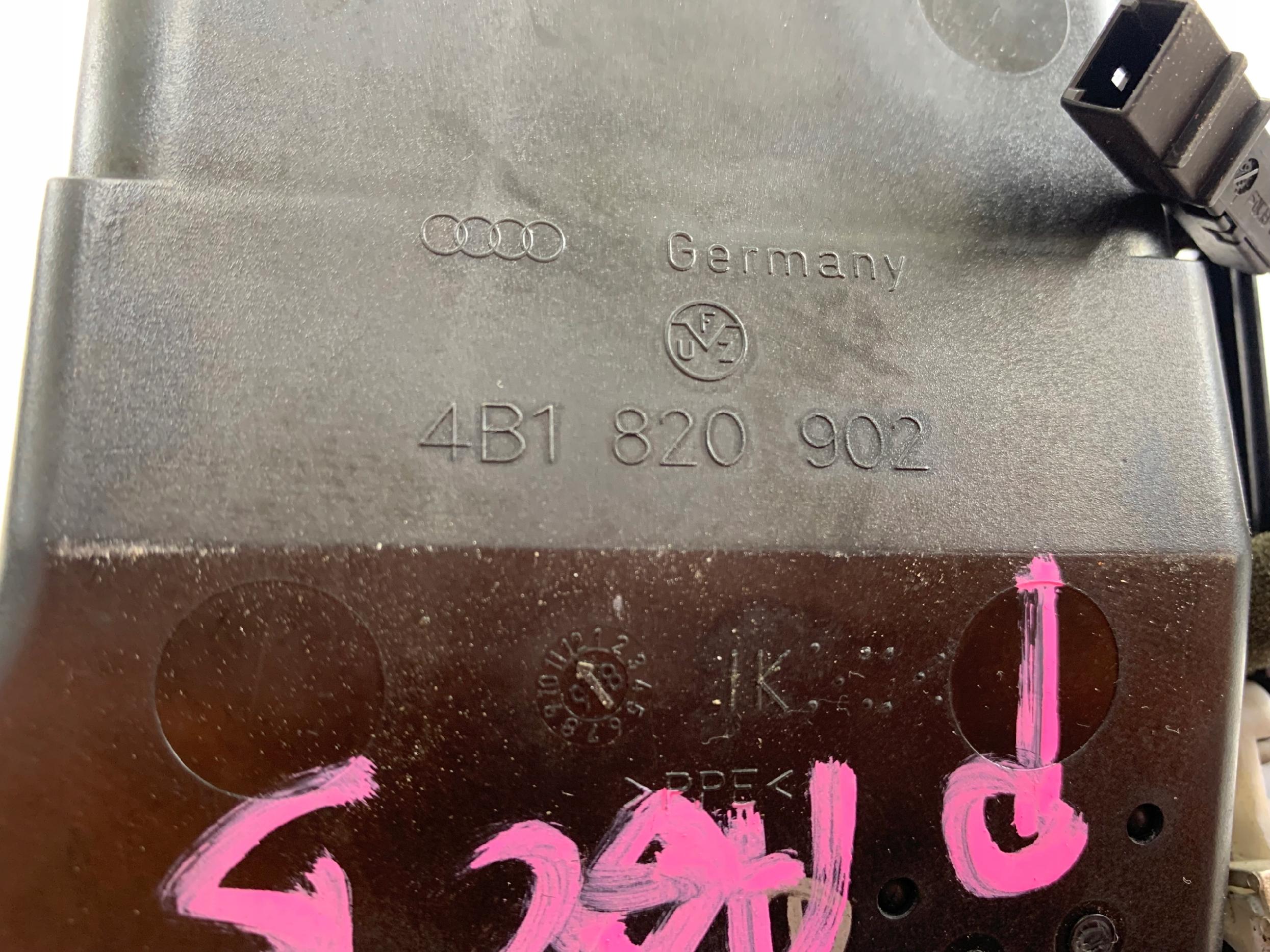 AUDI A6 C5 KRATKA NAWIEWU PRAWA 4B1820902 - zdjęcie 7