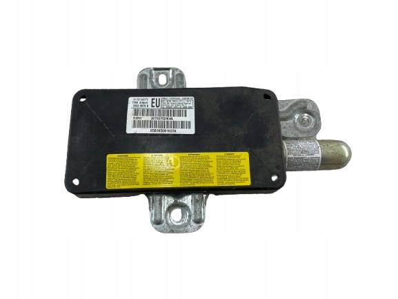BMW E46 AIRBAG PODUSZKA DRZWI LEWY PRZÓD 30703722904L