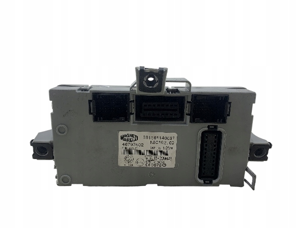 FIAT STILO MODUŁ BSI SKRZYNKA BEZPIECZNIKÓW 46797602