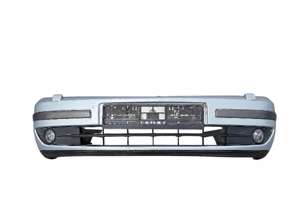 RENAULT LAGUNA II ZDERZAK PRZÓD PRZEDNI HALOGENY SPRYSKIWACZE TEB64