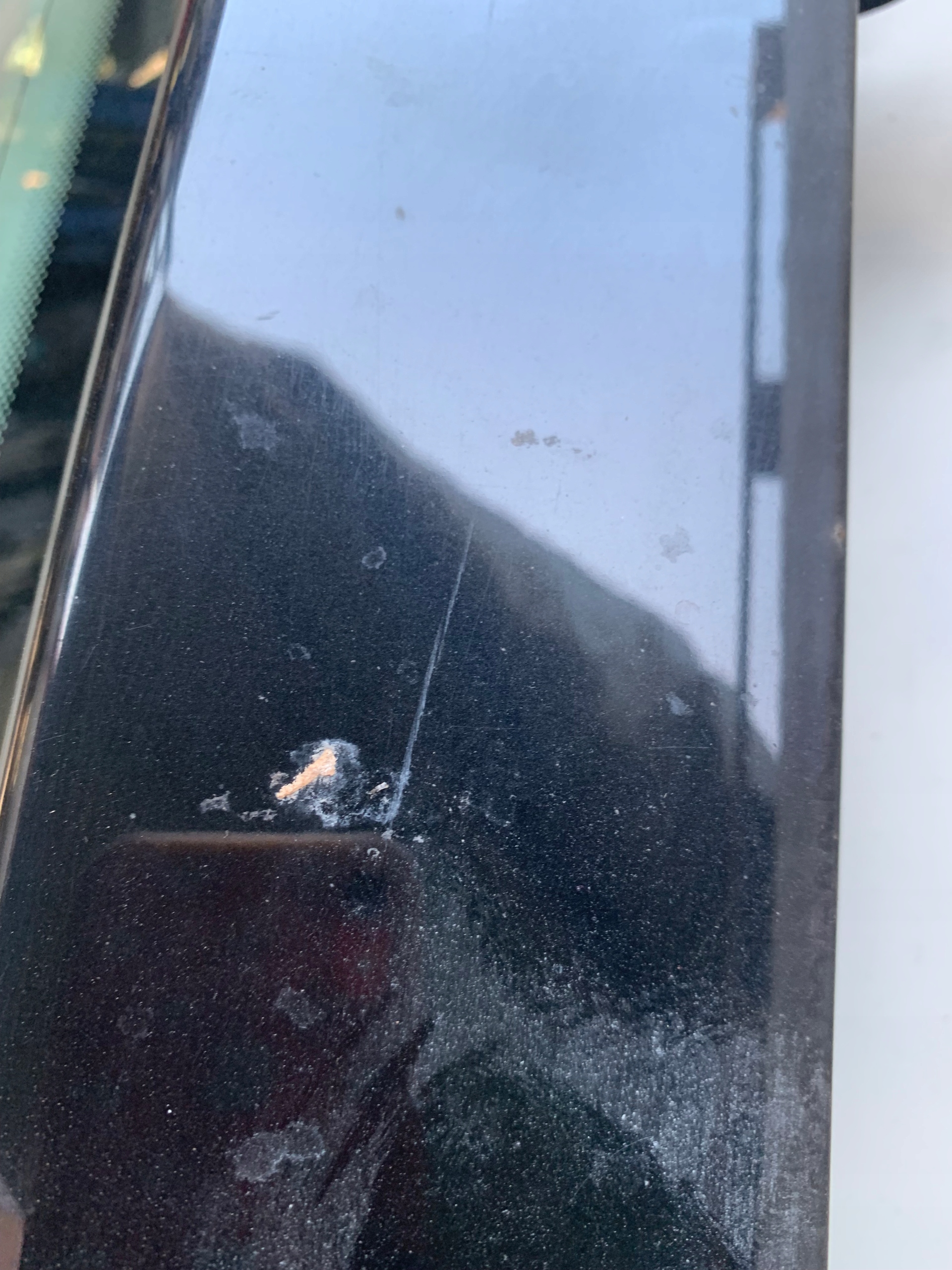 PEUGEOT 207 3D KLAPA BAGAŻNIKA EXLD - zdjęcie 6