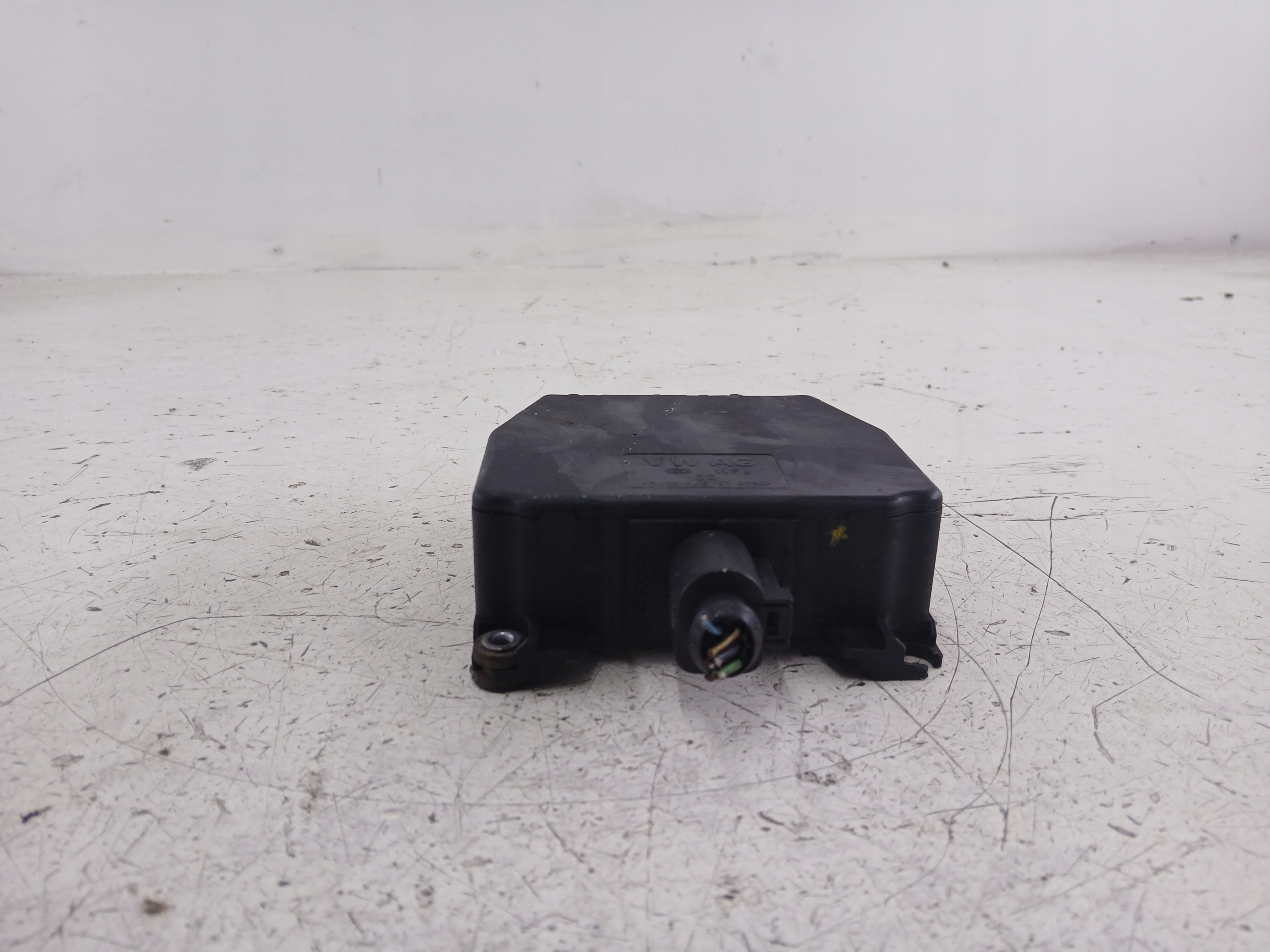 VW POLO 9N 1.4 TDI ZAWÓR MAGNETYCZNY - zdjęcie 5