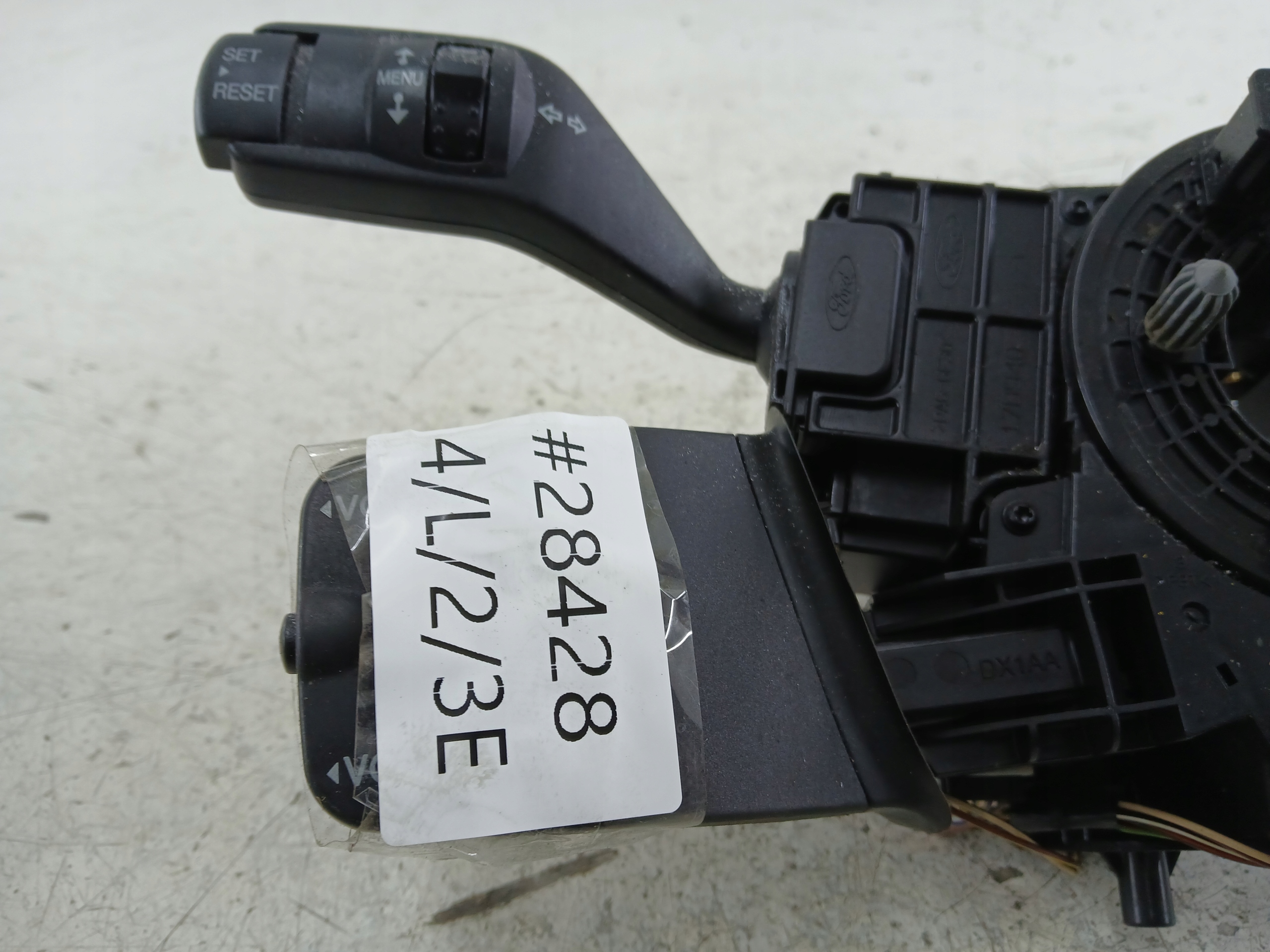 FORD FOCUS MK2 PRZEŁĄCZNIK ZESPOLONY 4M5T14A664AB - zdjęcie 7