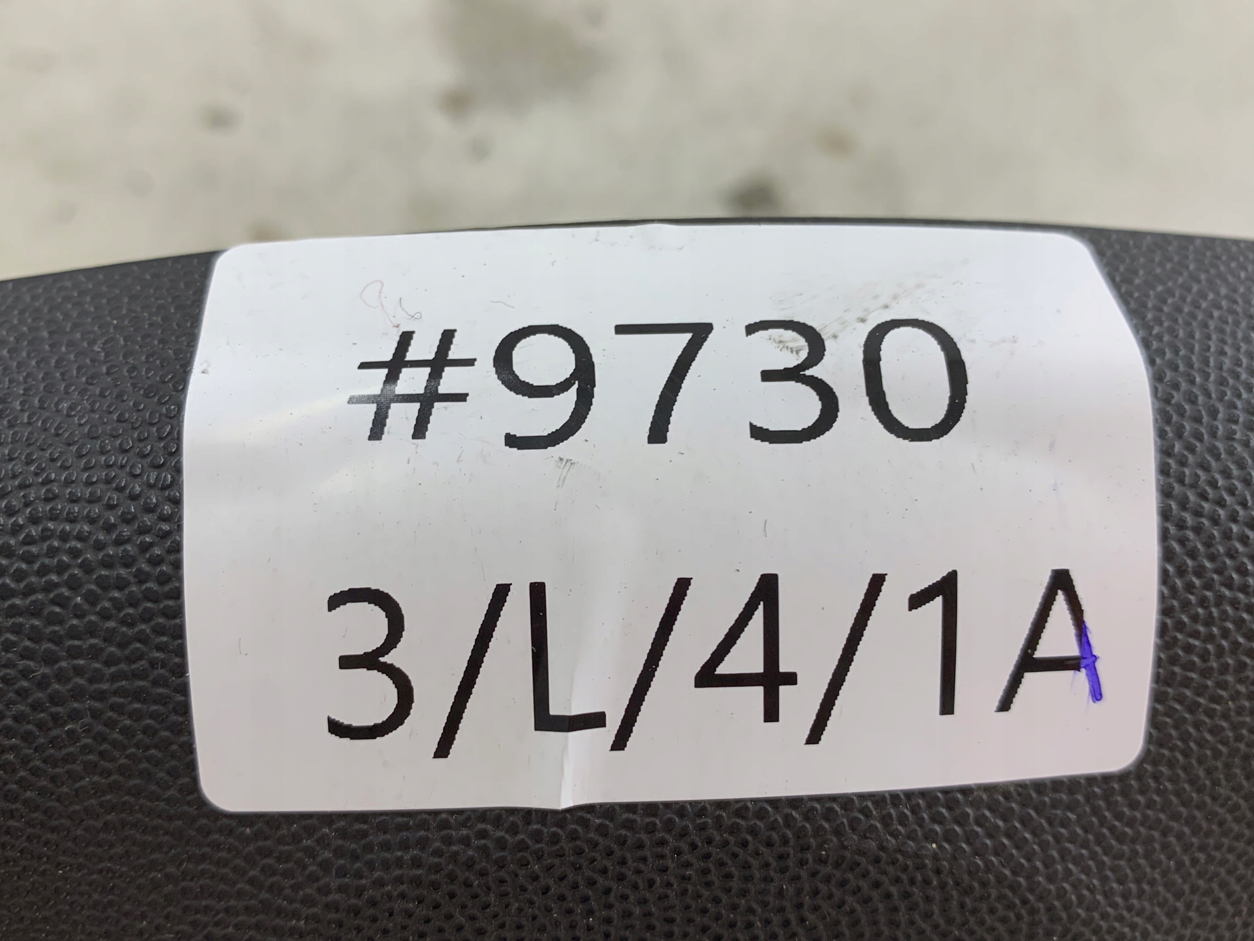 OPEL VECTRA C AIRBAG PODUSZKA POWIETRZNA 13112812 - zdjęcie 10