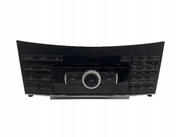 MERCEDES W212 RADIO FABRYCZNE CD A2129008304