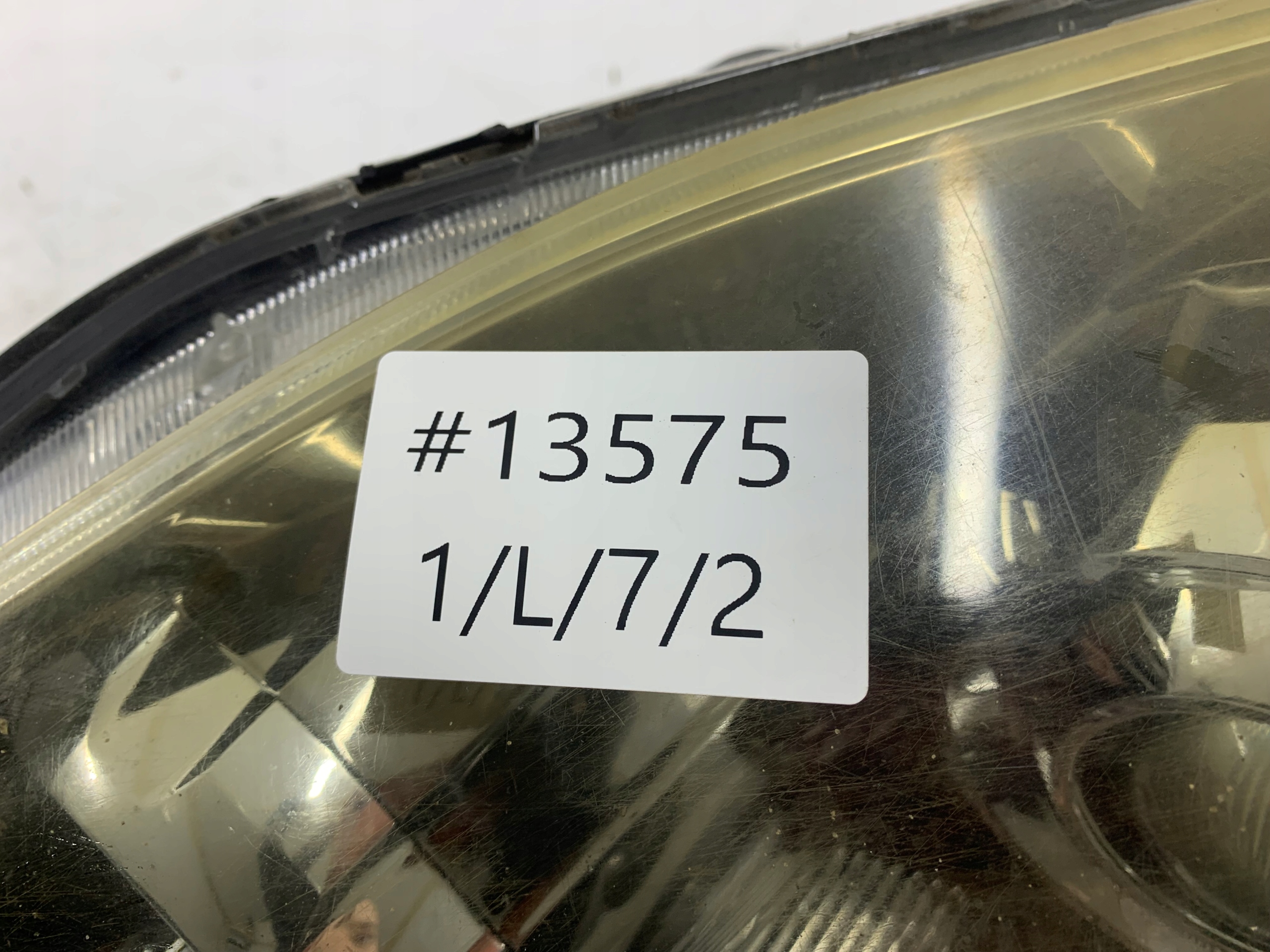 HONDA CR-V CRV III LAMPA LEWA PRZÓD XENON 33150-SWW-E1 - zdjęcie 7