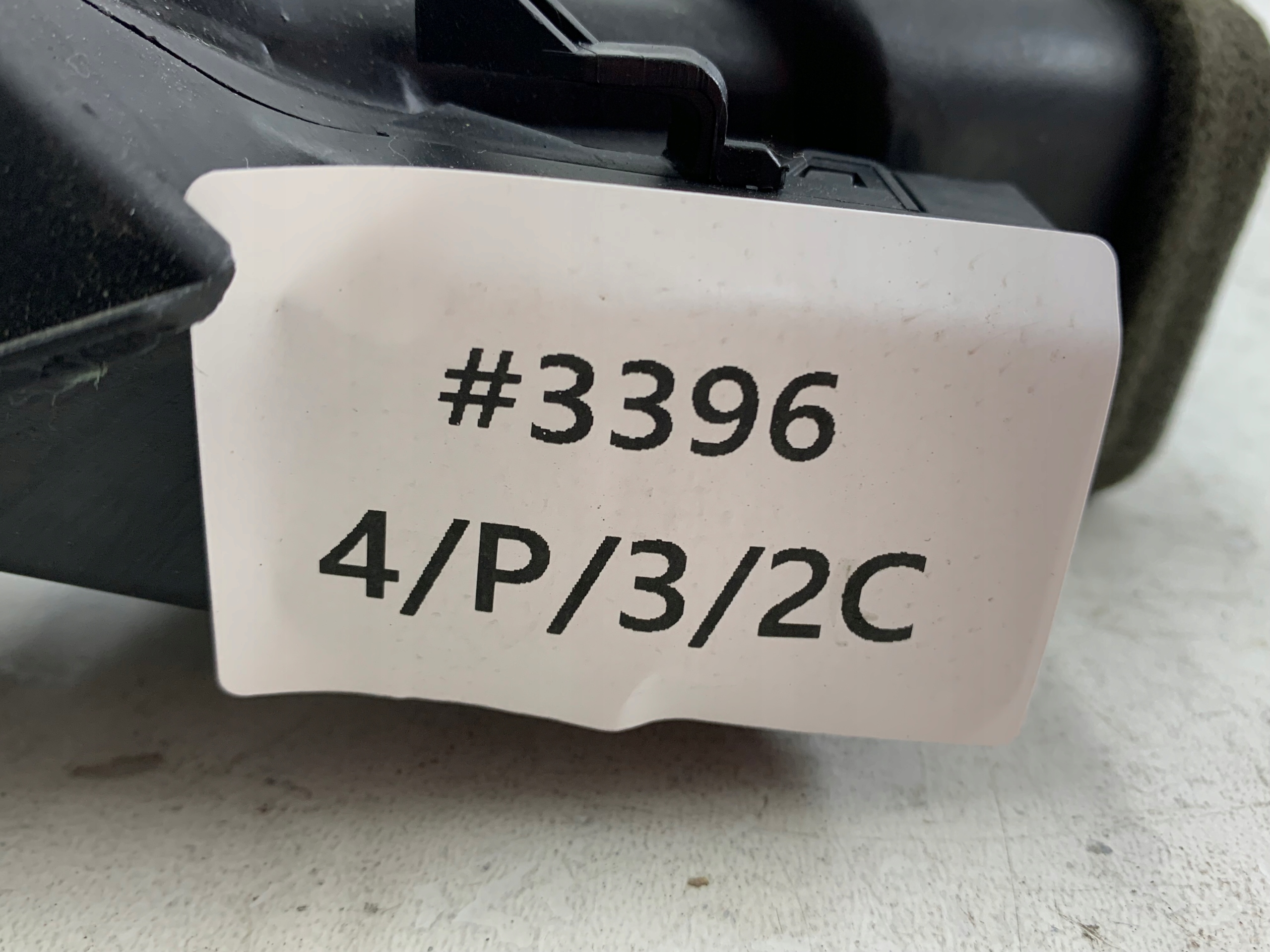 BMW E46 KRATKA NAWIEWU PRAWA 8361898 - zdjęcie 9