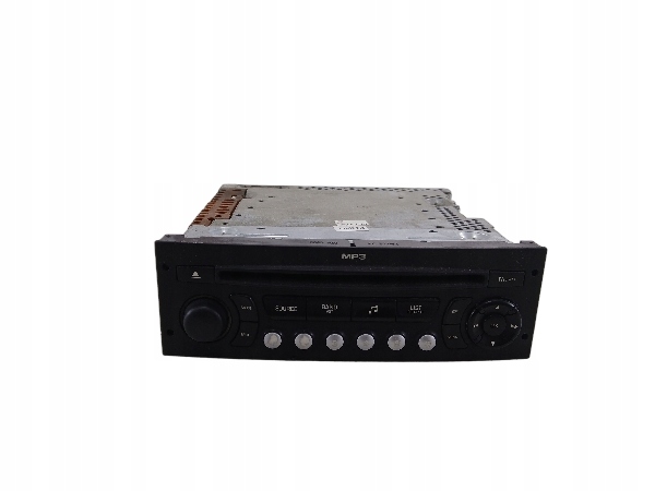 CITROEN C4 PICASSO I RADIO FABRYCZNE CD 96637348XT