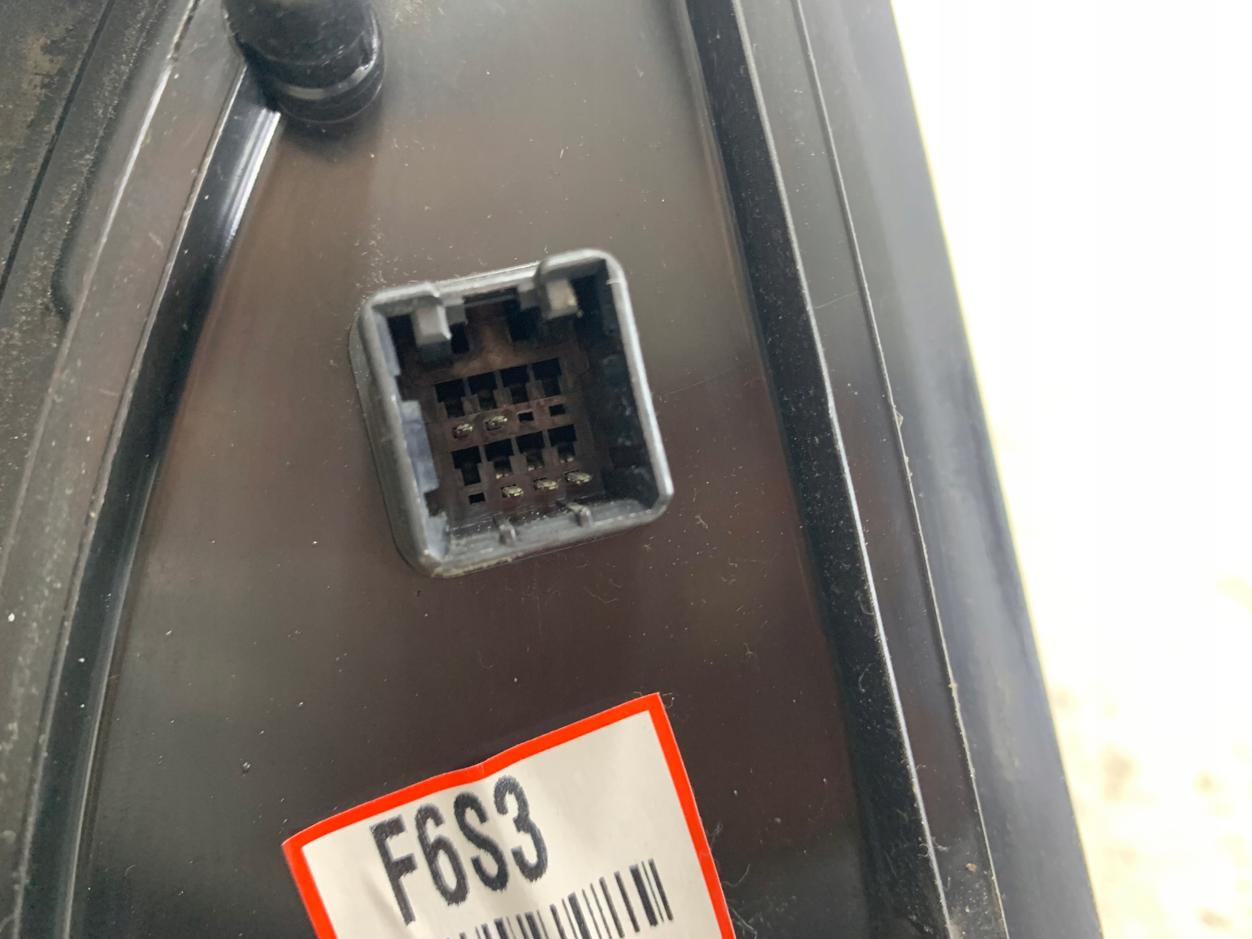 KIA PICANTO LUSTERKO PRAWE S3 5 PIN - zdjęcie 4
