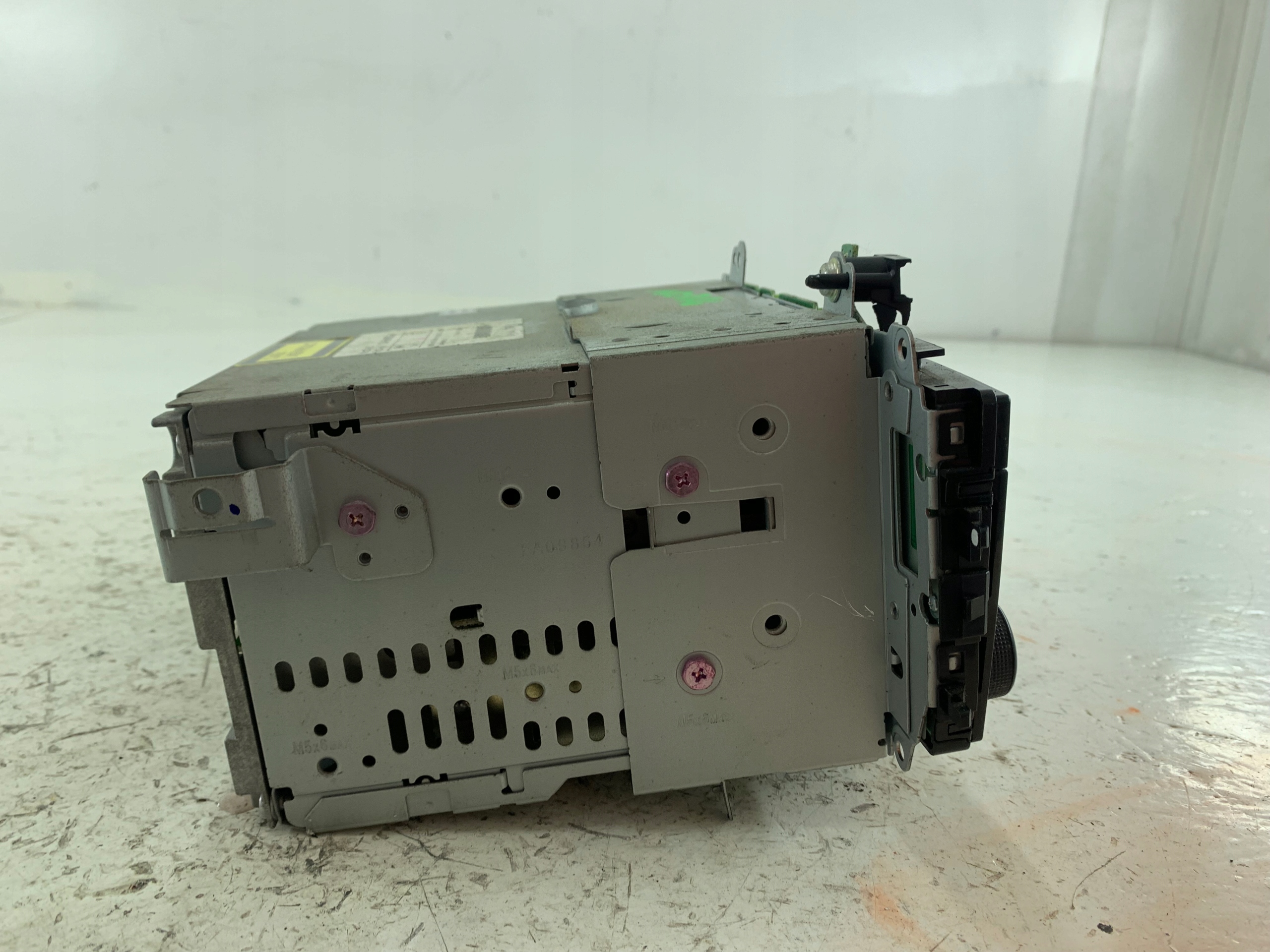 MAZDA 6 GG LIFT RADIO FABRYCZNE CD GP9E66DSX - zdjęcie 5
