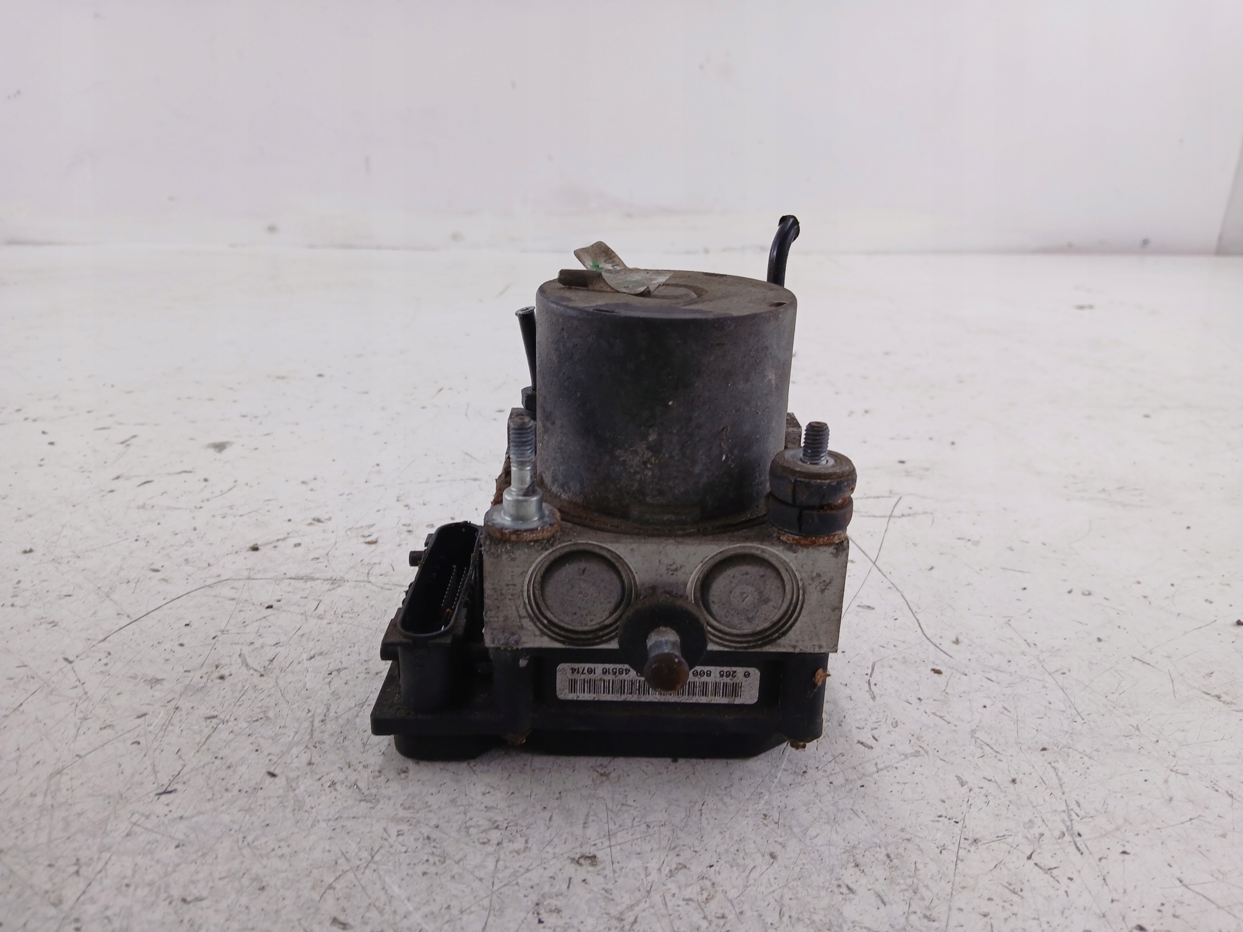 FIAT STILO POMPA HAMULCOWA ABS 51718108 0265800369 - zdjęcie 5