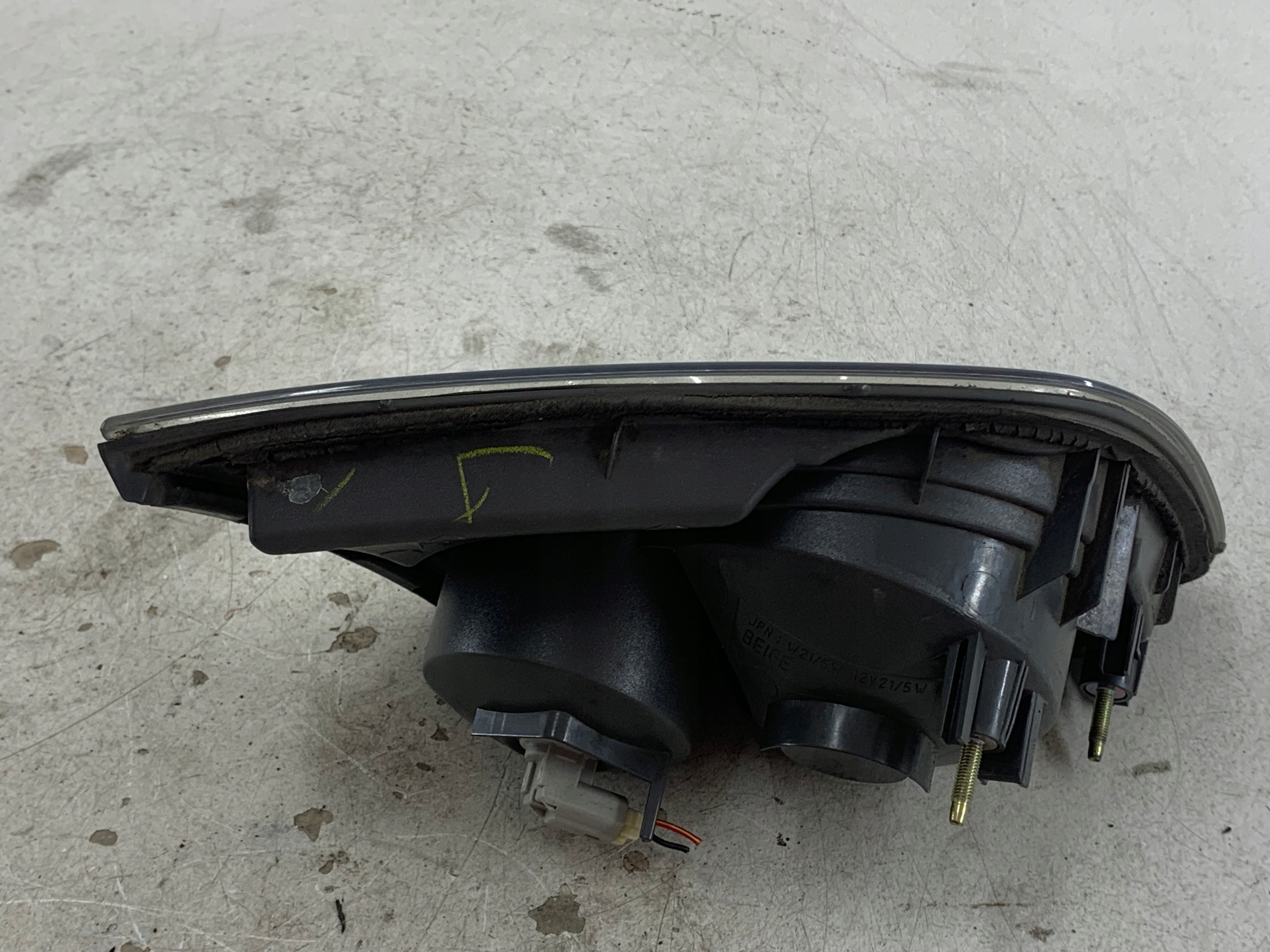 MAZDA 6 GG SEDAN LAMPA PRAWA TYŁ KLAPA - zdjęcie 3