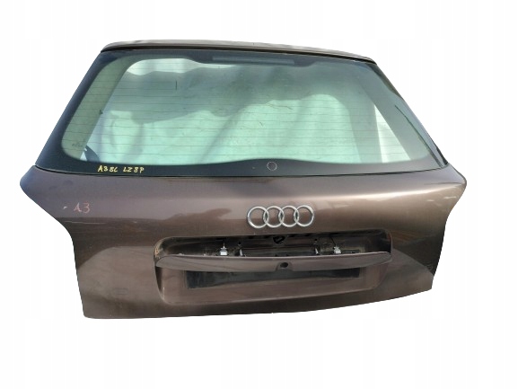 AUDI A3 8L KLAPA BAGAŻNIKA LZ8P