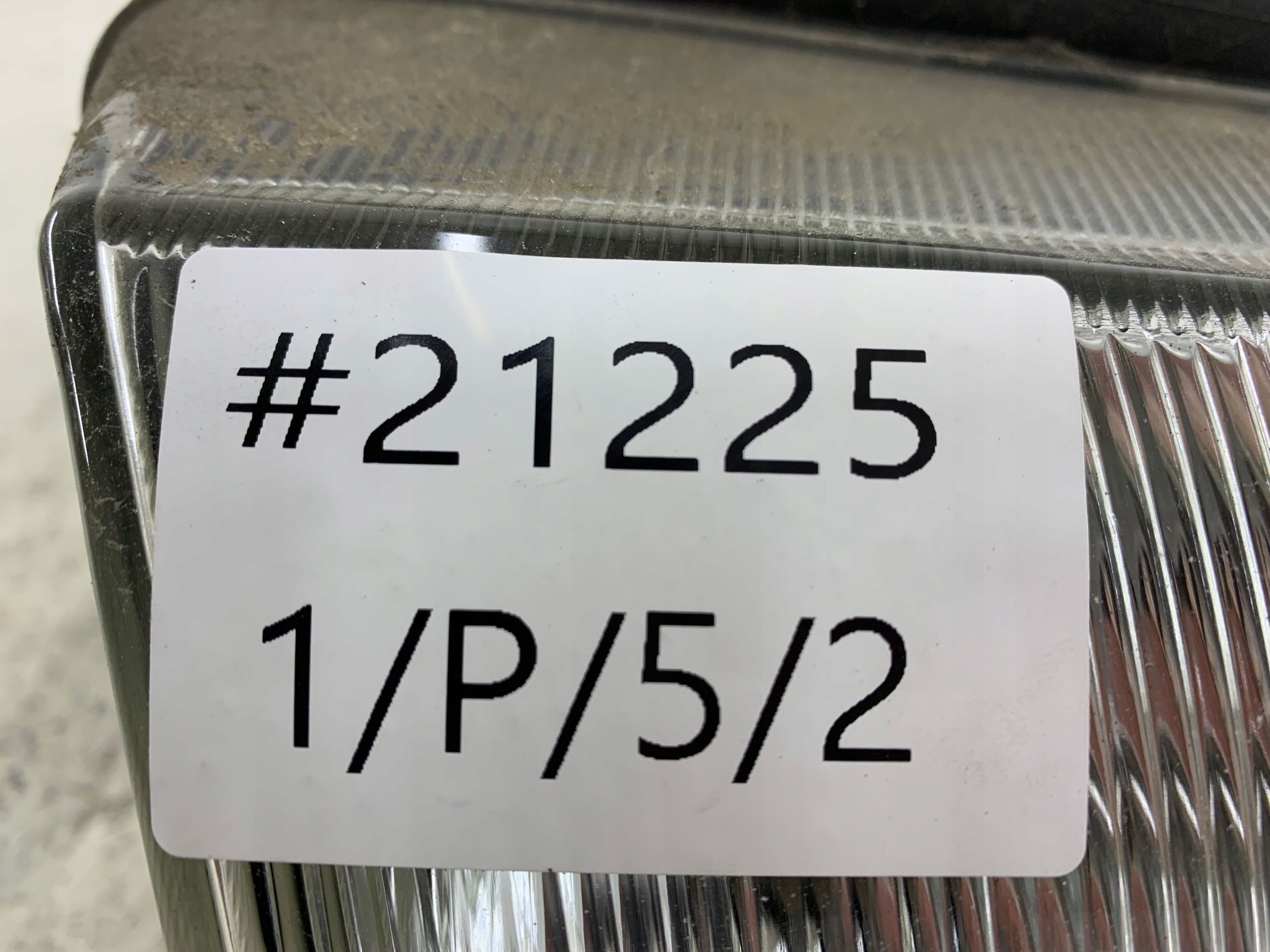 SEAT AROSA I LAMPA PRAWA PRZÓD - zdjęcie 7