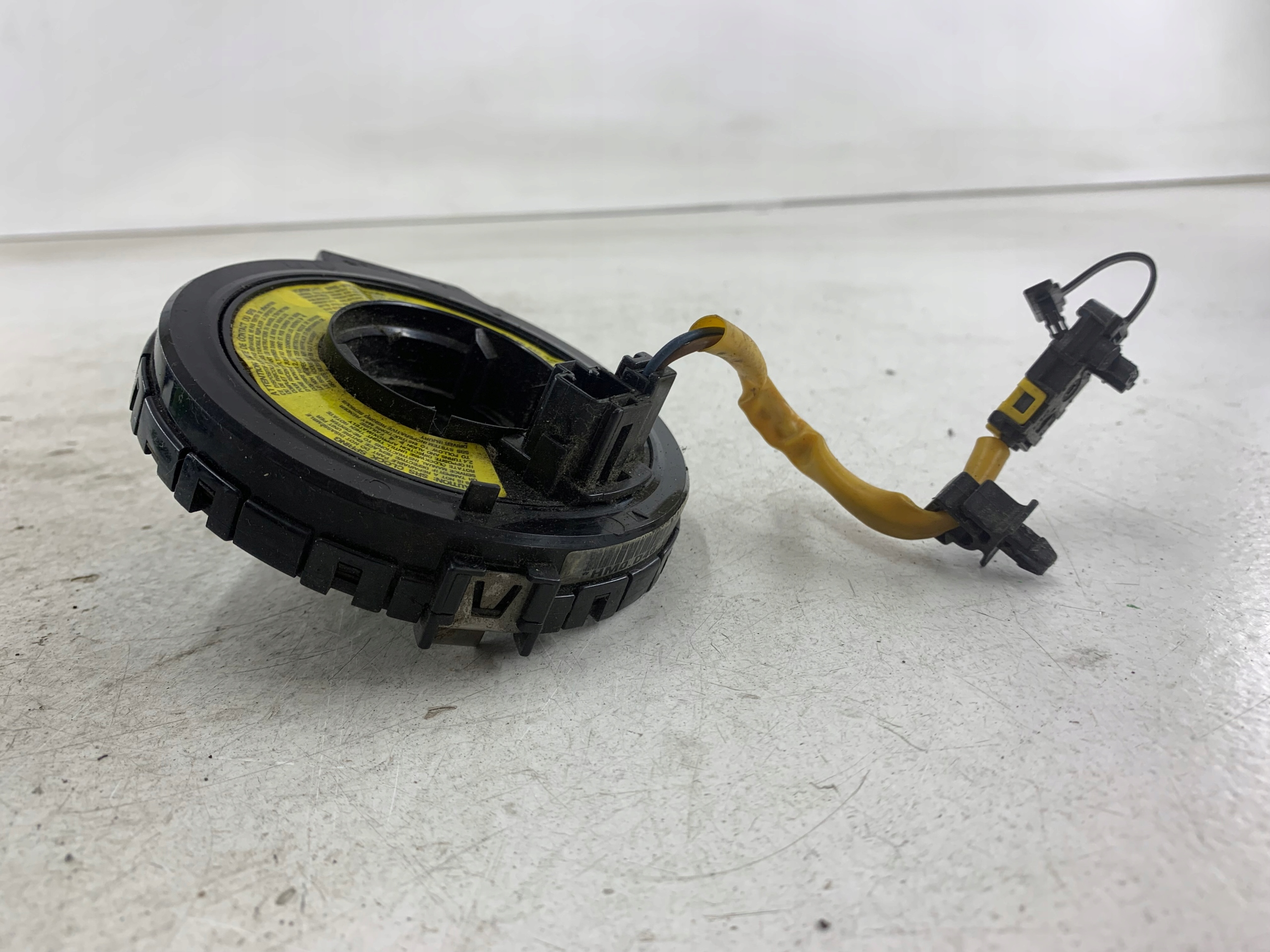 Dodatkowe zdjęcie używanej części: KIA PICANTO I TAŚMA AIRBAG
