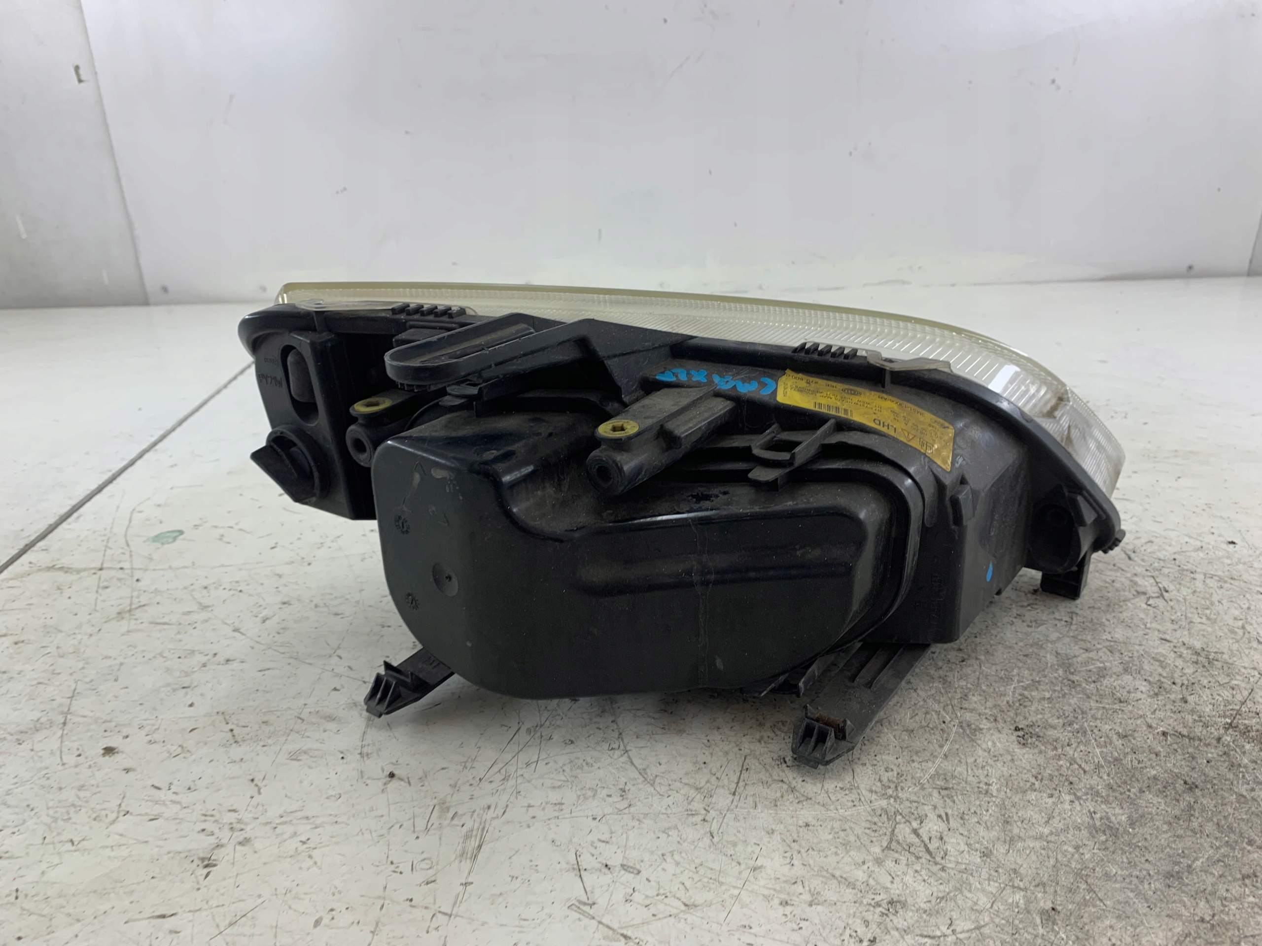 Dodatkowe zdjęcie używanej części: FORD FOCUS C MAX MK1 LAMPA LEWA PRZÓD 3M51-13006-AH