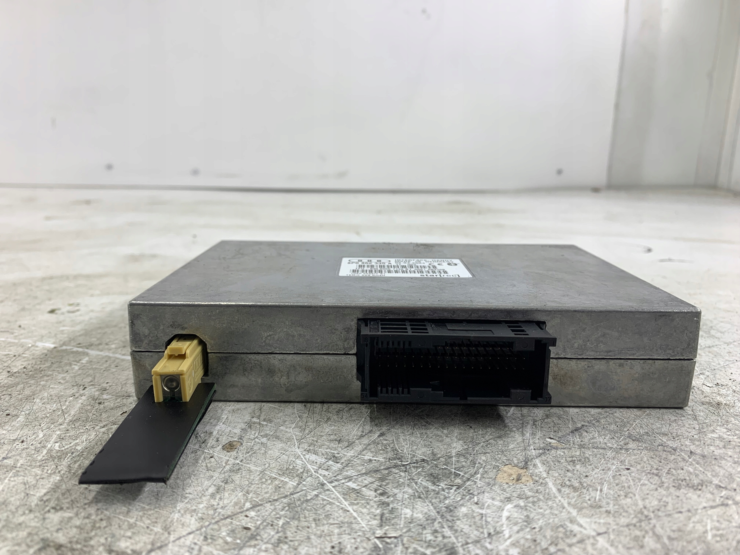 AUDI A3 8P A4 B6 B7 MODUŁ BLUETOOTH 8P0862335A - zdjęcie 3