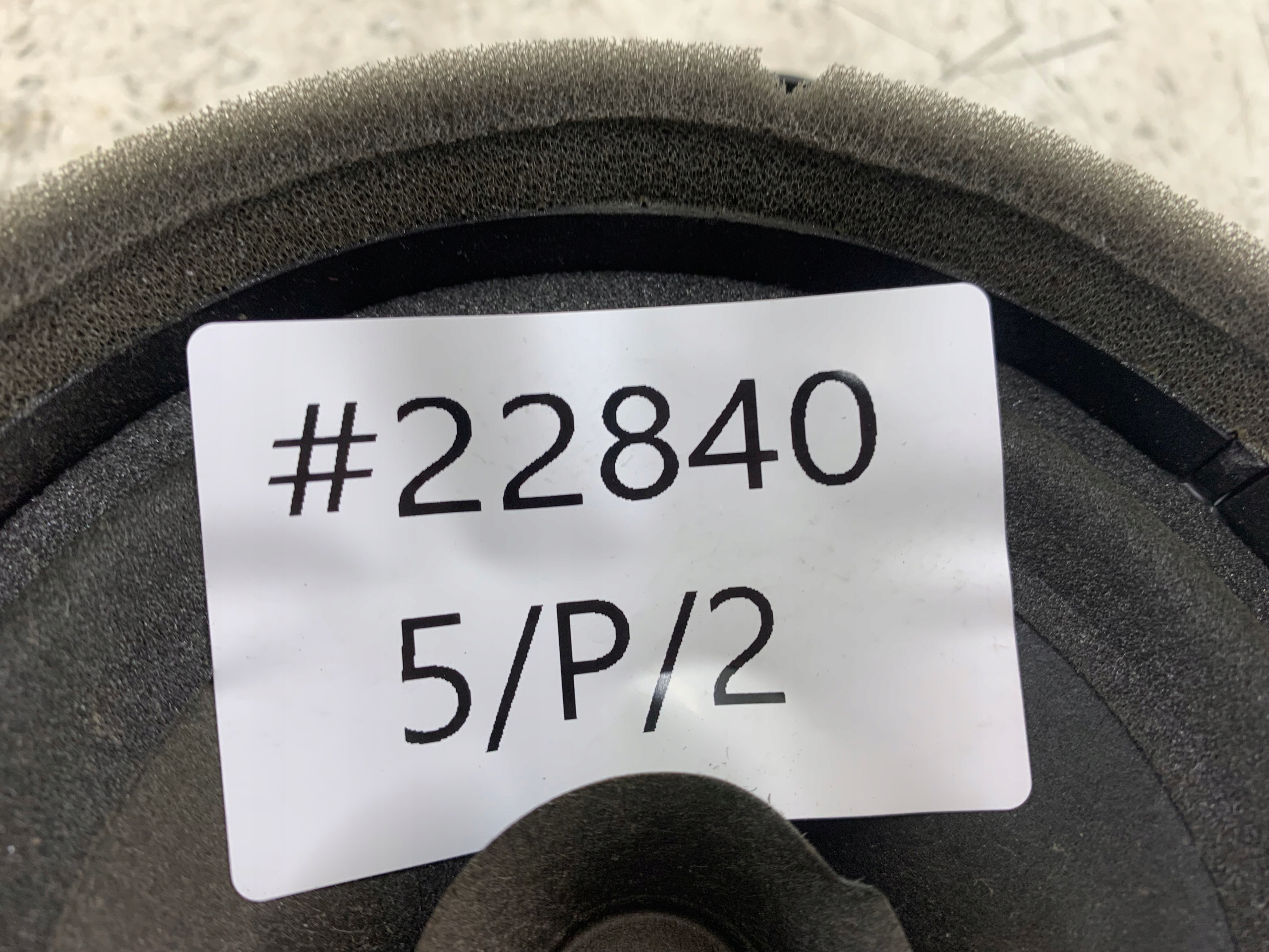 MITSUBISHI COLT VI GŁOŚNIK DRZWI LEWY PRZÓD MN141417 - zdjęcie 6