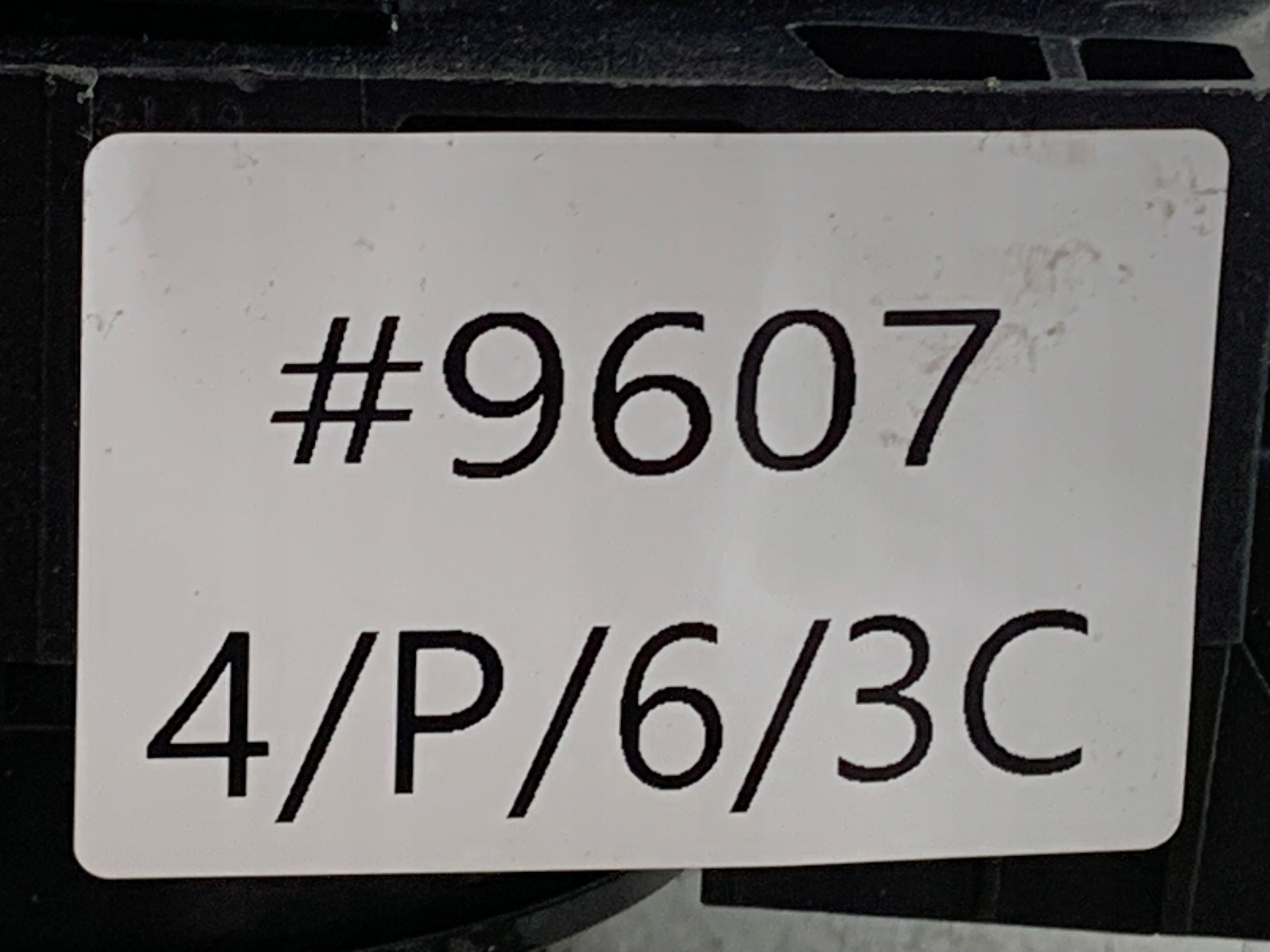 MAZDA 3 I BK PRZEŁĄCZNIK ZESPOLONY BP4R17D682 - zdjęcie 10
