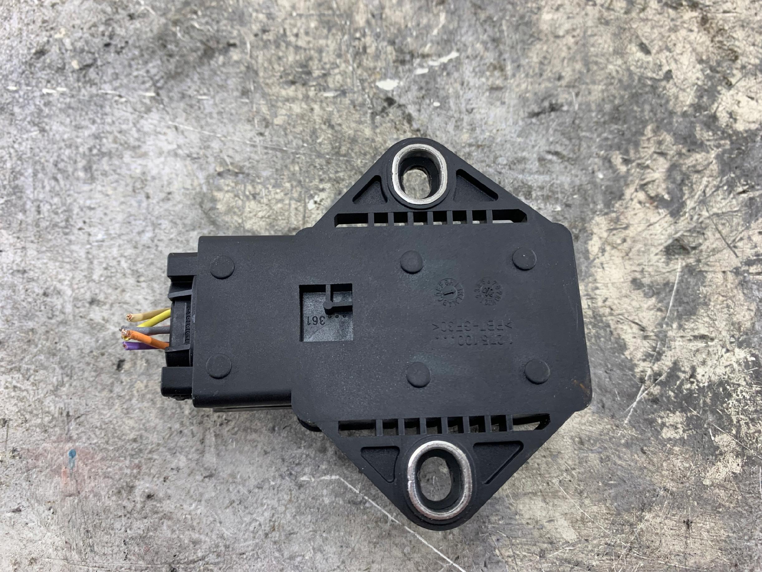 RENAULT SCENIC II MEGANE II MODUŁ CZUJNIK SENSOR ESP 8200074266 - zdjęcie 4