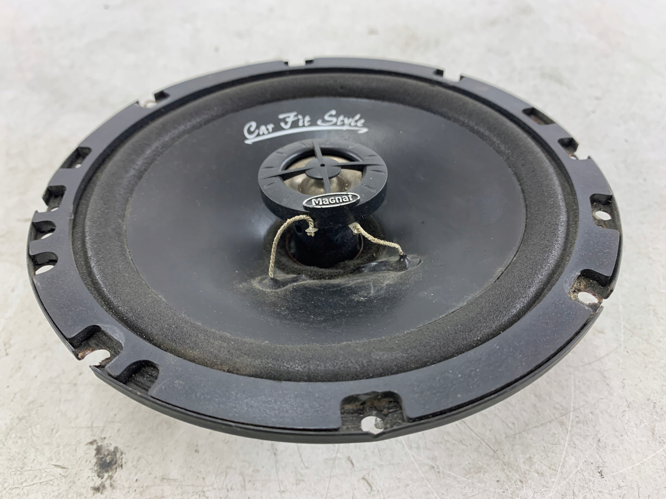 Dodatkowe zdjęcie używanej części: MAGNAT GŁOŚNIK CAR FIT 130 MM 1341603