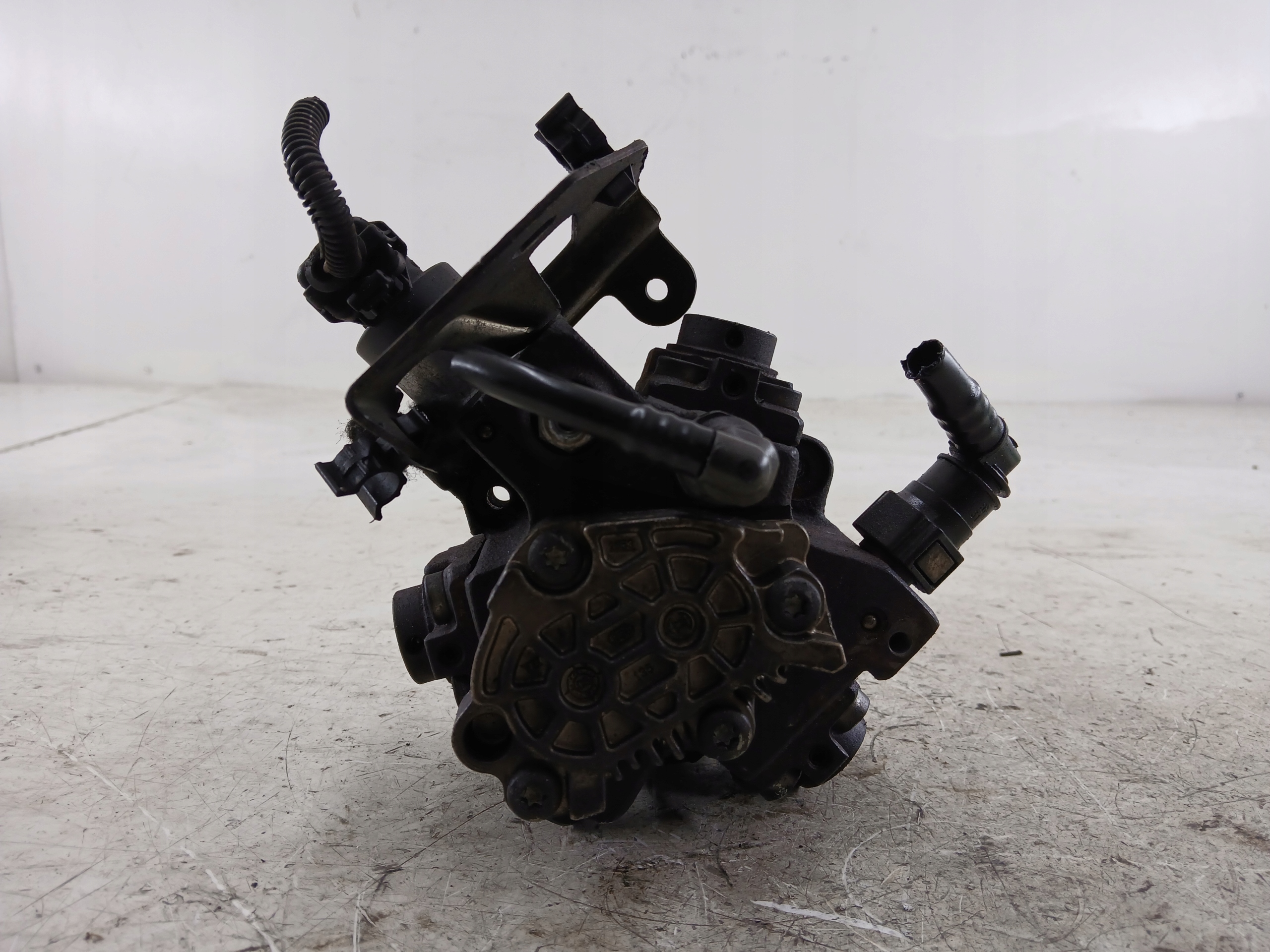 CITROEN C4 I 1.6 HDI POMPA WTRYSKOWA 9656300380 - zdjęcie 4