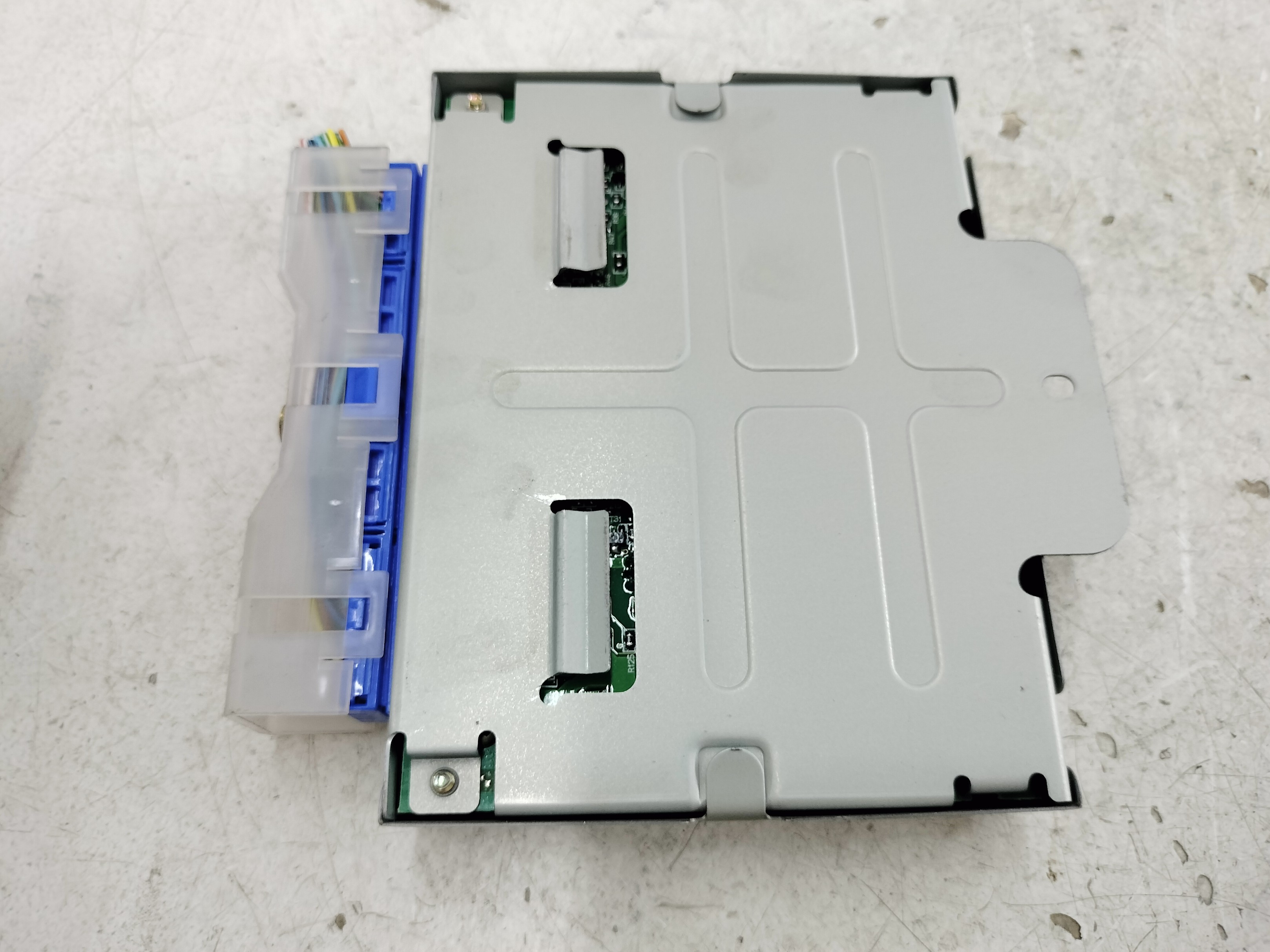 ECU NISSAN ALMERA 1.4 16V 237102N366 - zdjęcie 6