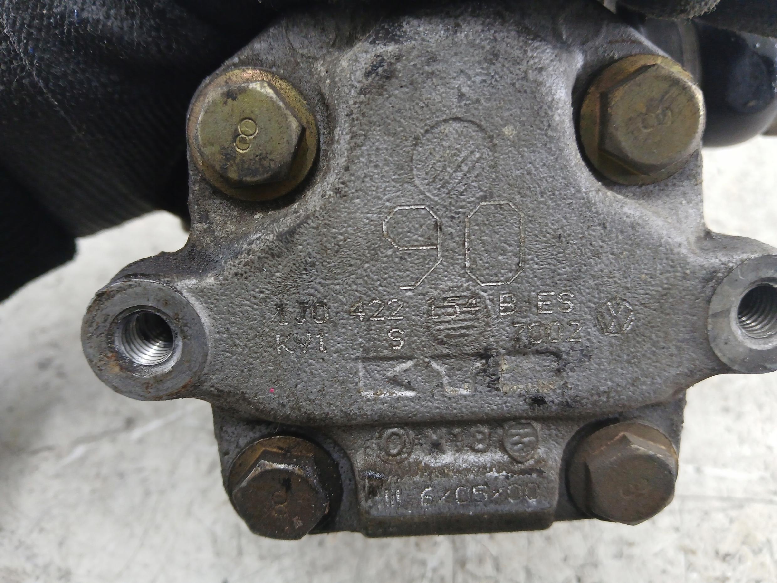 Dodatkowe zdjęcie używanej części: VW GOLF IV 1.9 TDI POMPA WSPOMAGANIA 1J0422154B 90 BAR