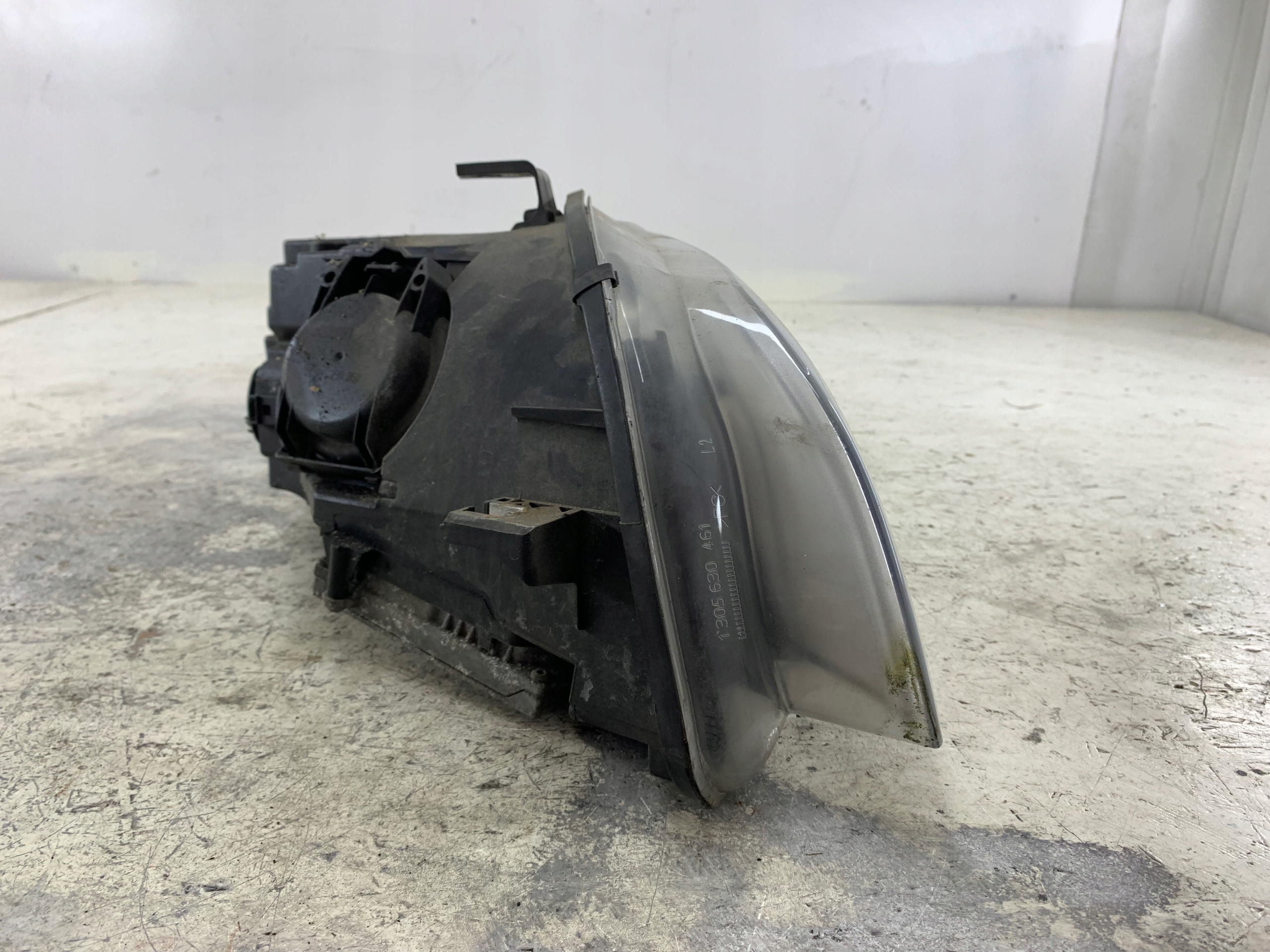AUDI A4 B7 LAMPA LEWA PRZÓD BI XENON 8E0941003AM + PRZETWORNICA KPL - zdjęcie 3