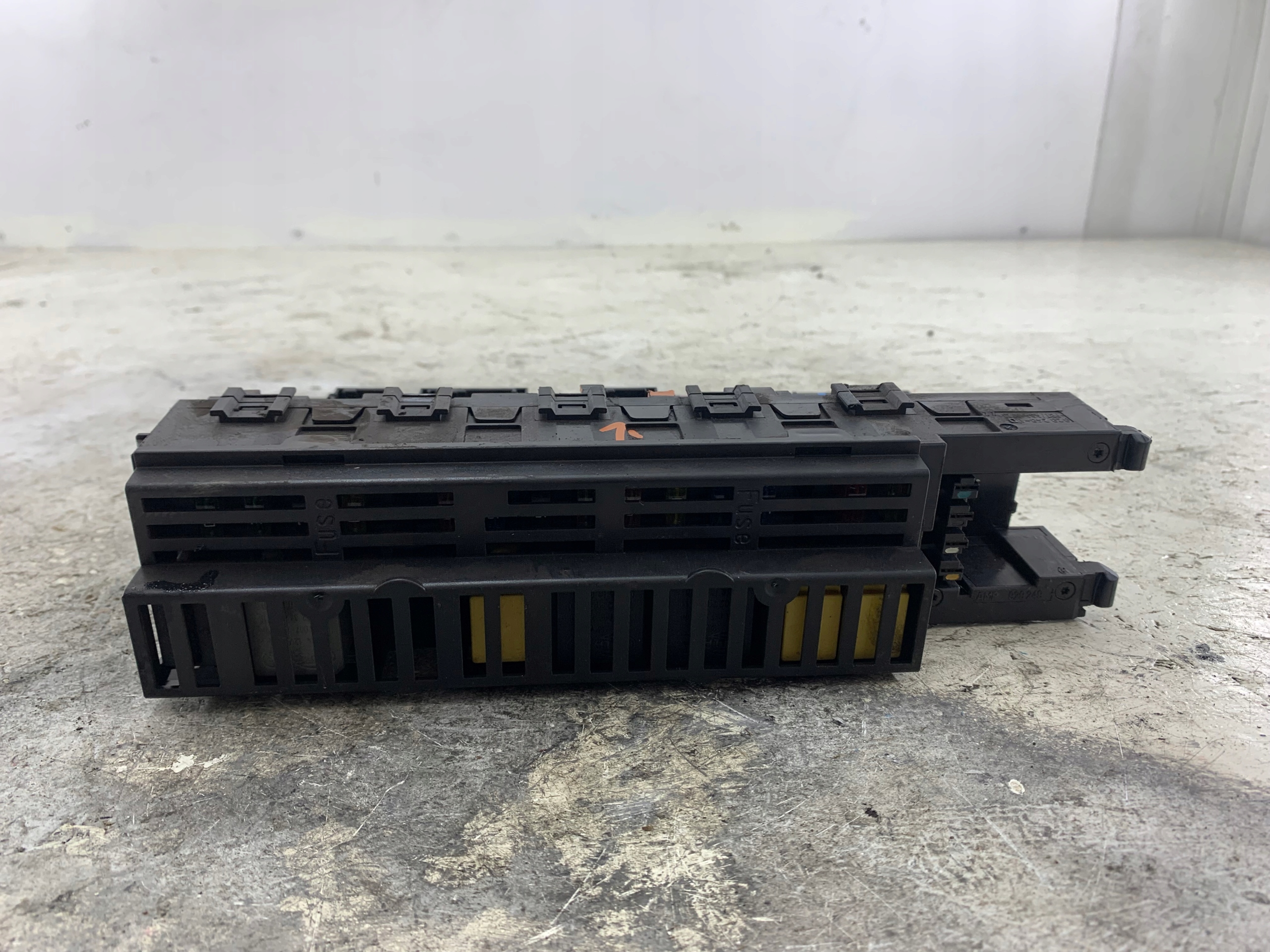 MERCEDES W211 STEROWNIK MODUŁ SAM 2115459401 - zdjęcie 7
