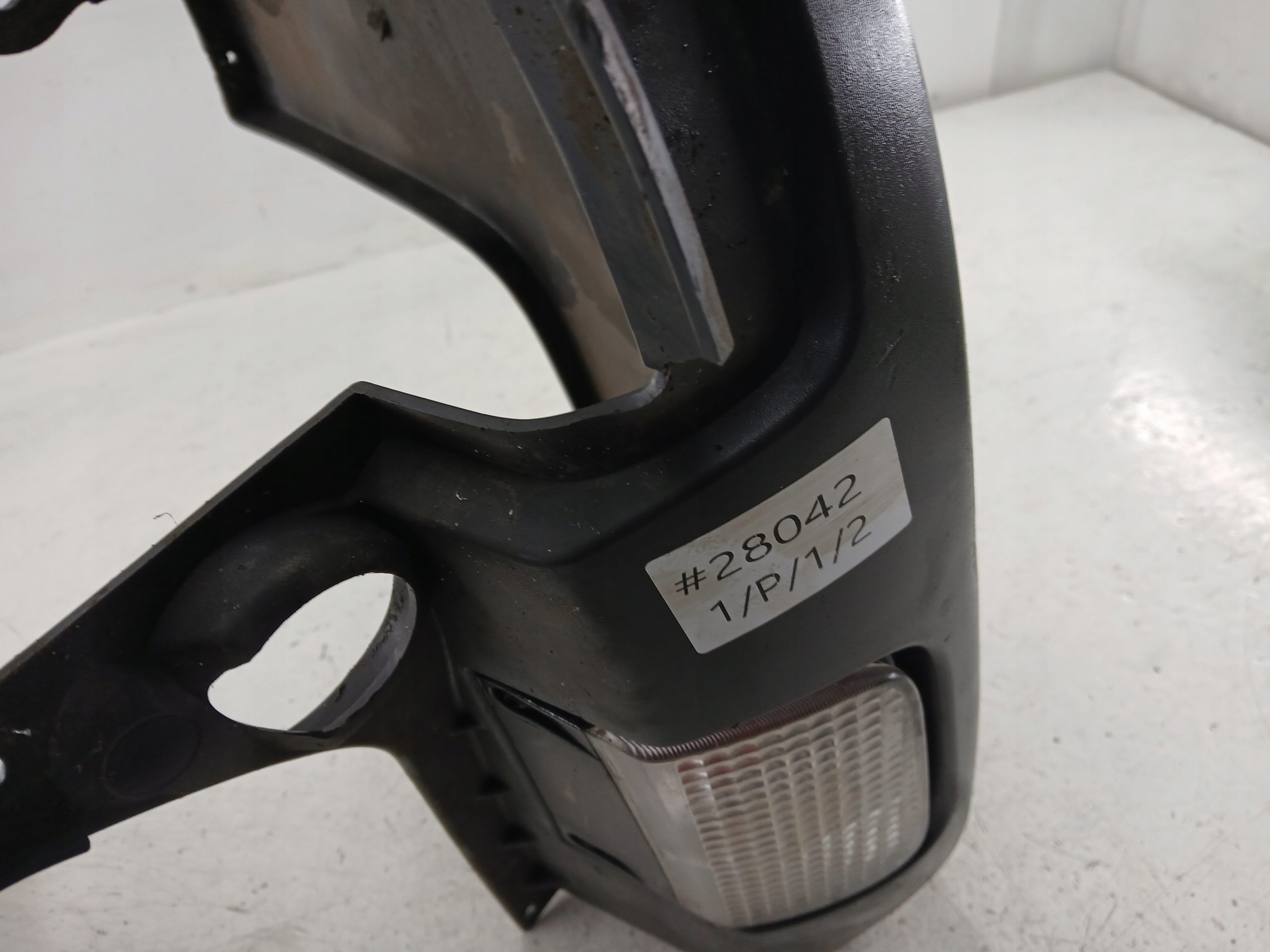 RENAULT TRAFIC II NAROŻNIK LAMPY ZDERZAKA PRAWY TYŁ - zdjęcie 6