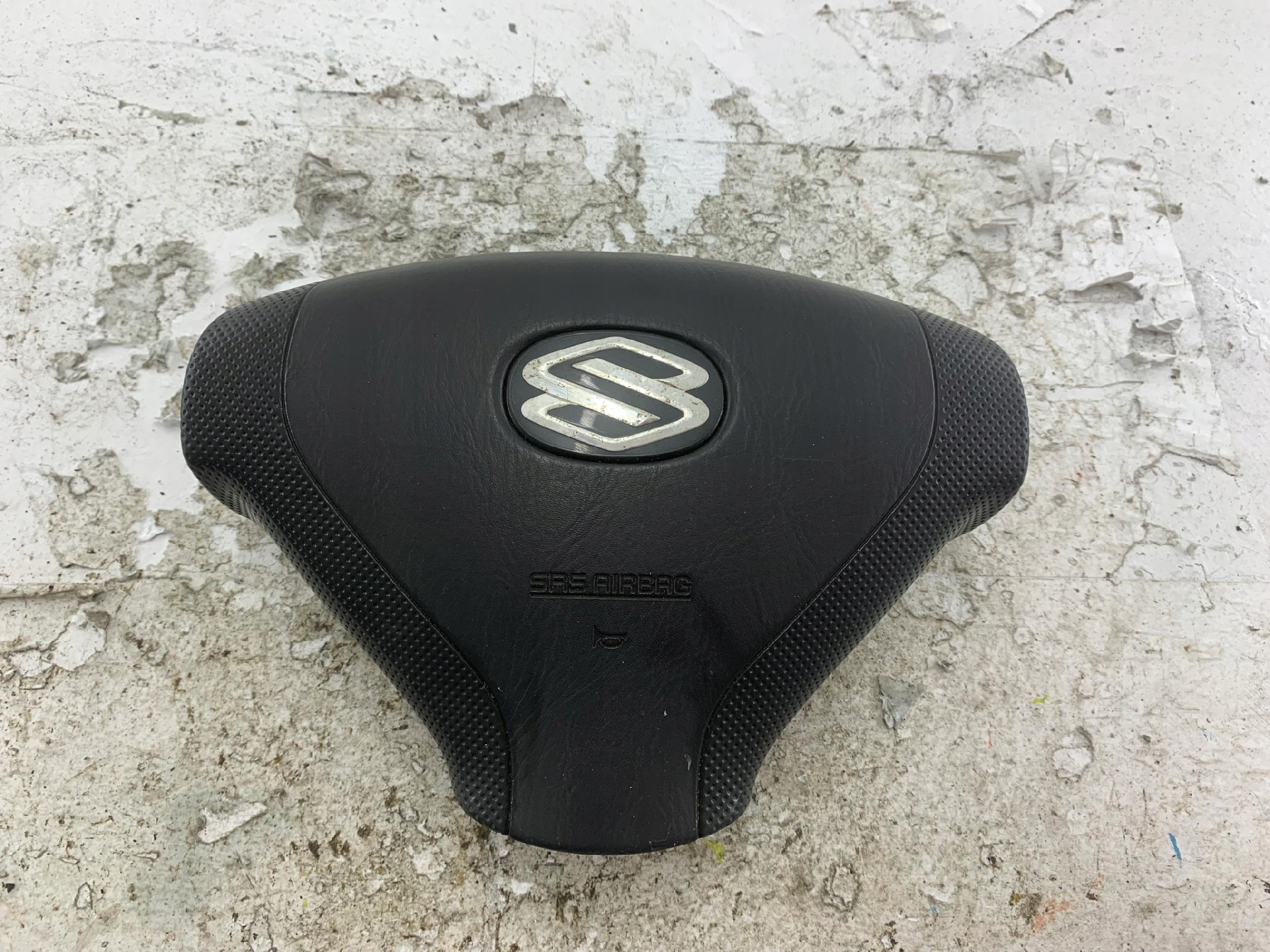 Dodatkowe zdjęcie używanej części: SUZUKI GRAND VITARA I PODUSZKA POWIETRZNA KIEROWCY AIRBAG 48150-50J10A