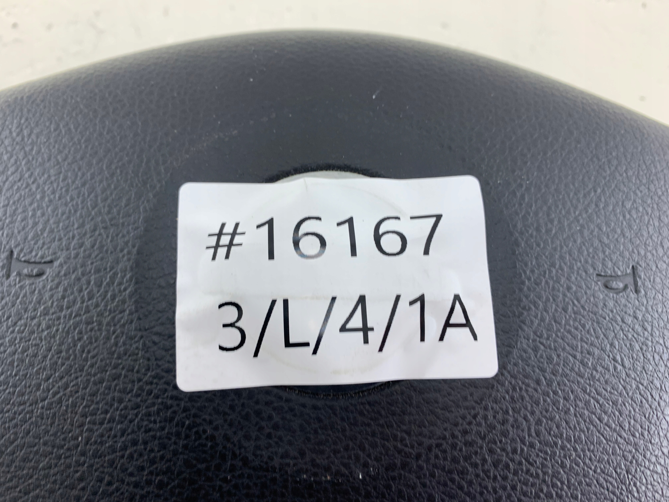 NISSAN TIIDA PODUSZKA POWIETRZNA KIEROWCY AIRBAG - zdjęcie 7