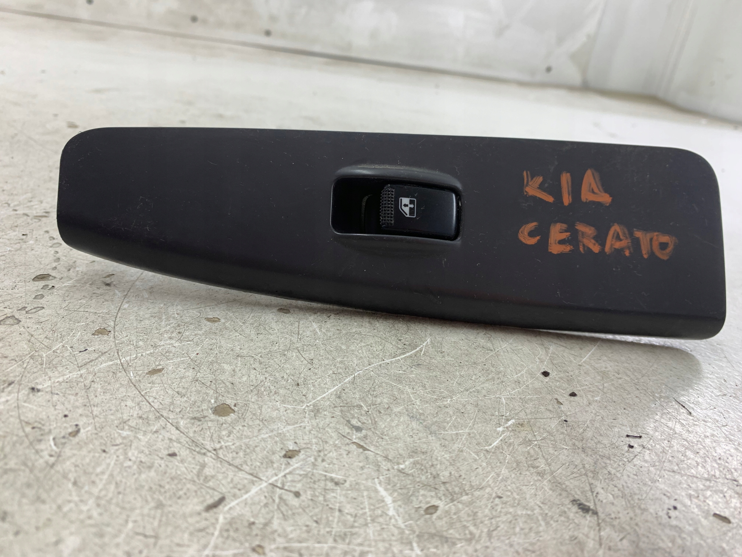 KIA CERATO I PANEL SZYB PRAWY PRZÓD 93575-2F000 - zdjęcie 3