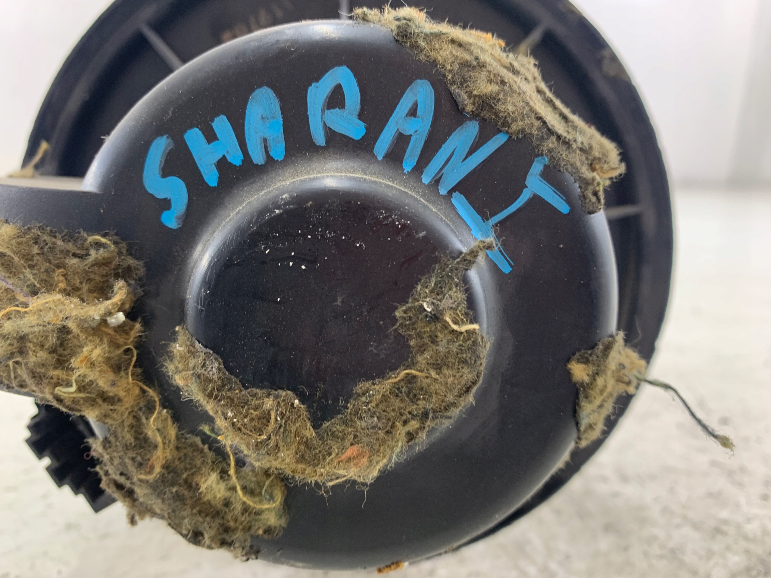 VW SHARAN I DMUCHAWA NAWIEWU - zdjęcie 5