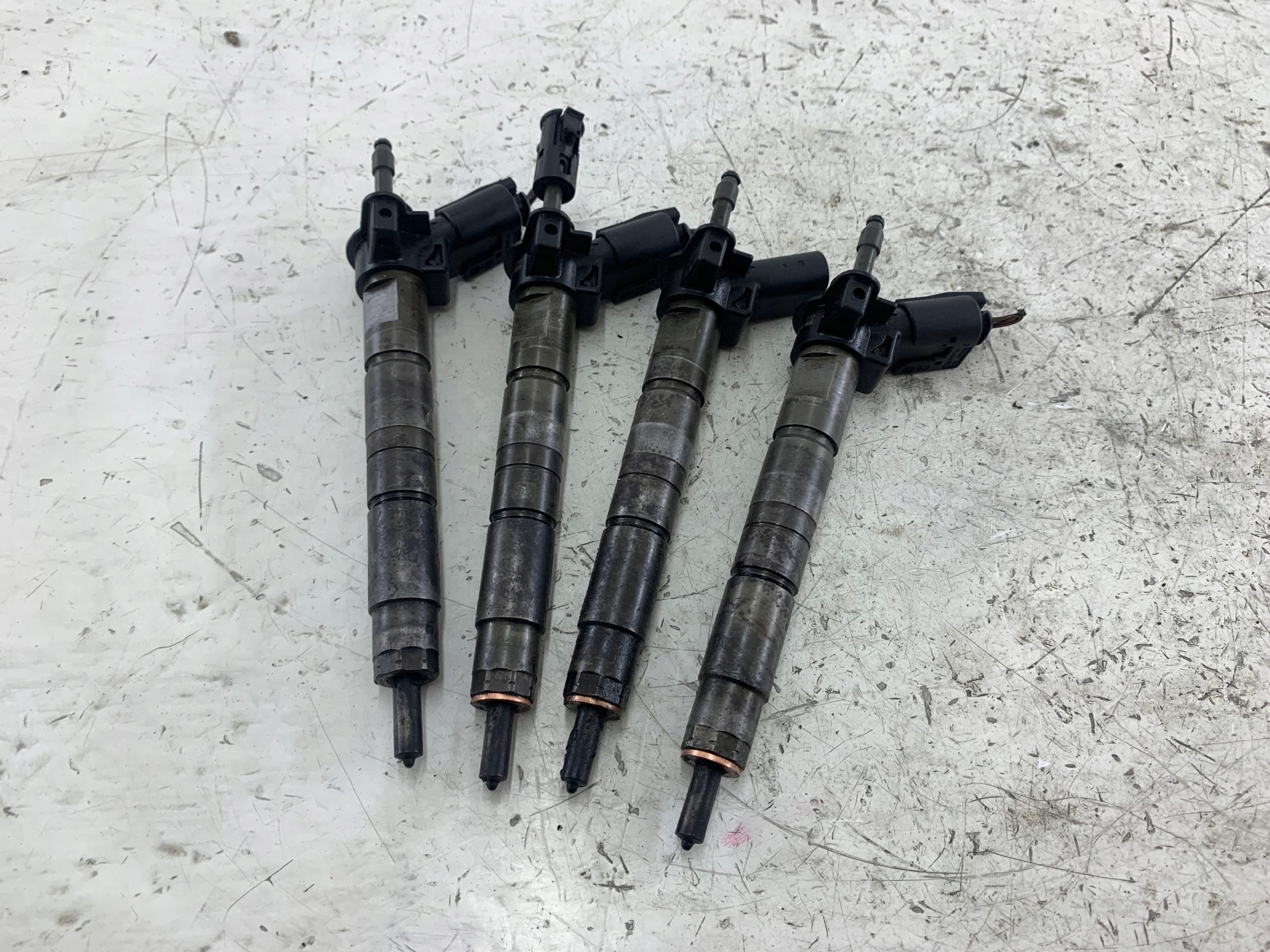 BMW E61 E60 E90 2.0 D WTRYSKIWACZ 7797877 - zdjęcie 6