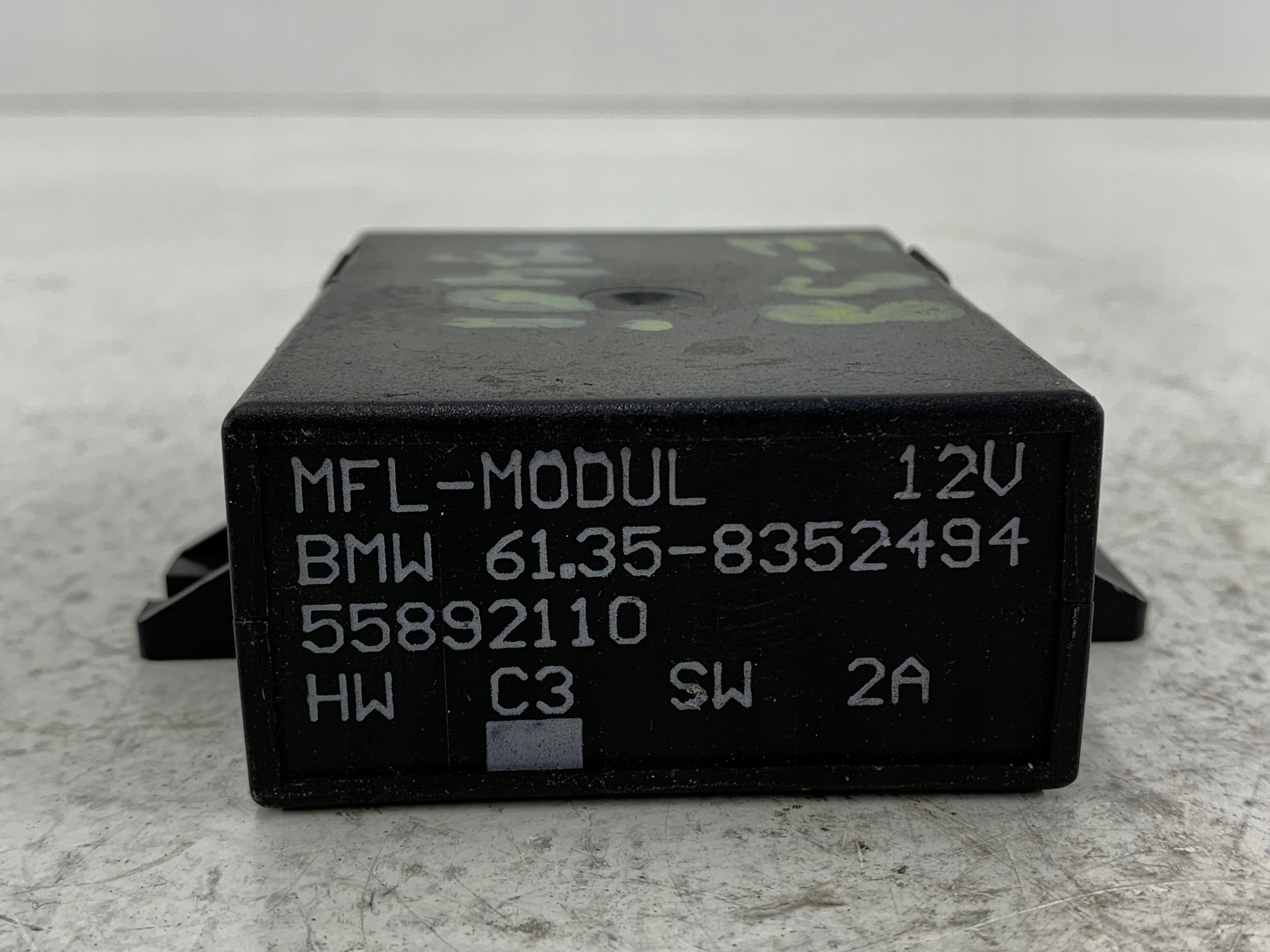 BMW E38 E39 MODUŁ STEROWNIK KIEROWNICY 8352494 - zdjęcie 7