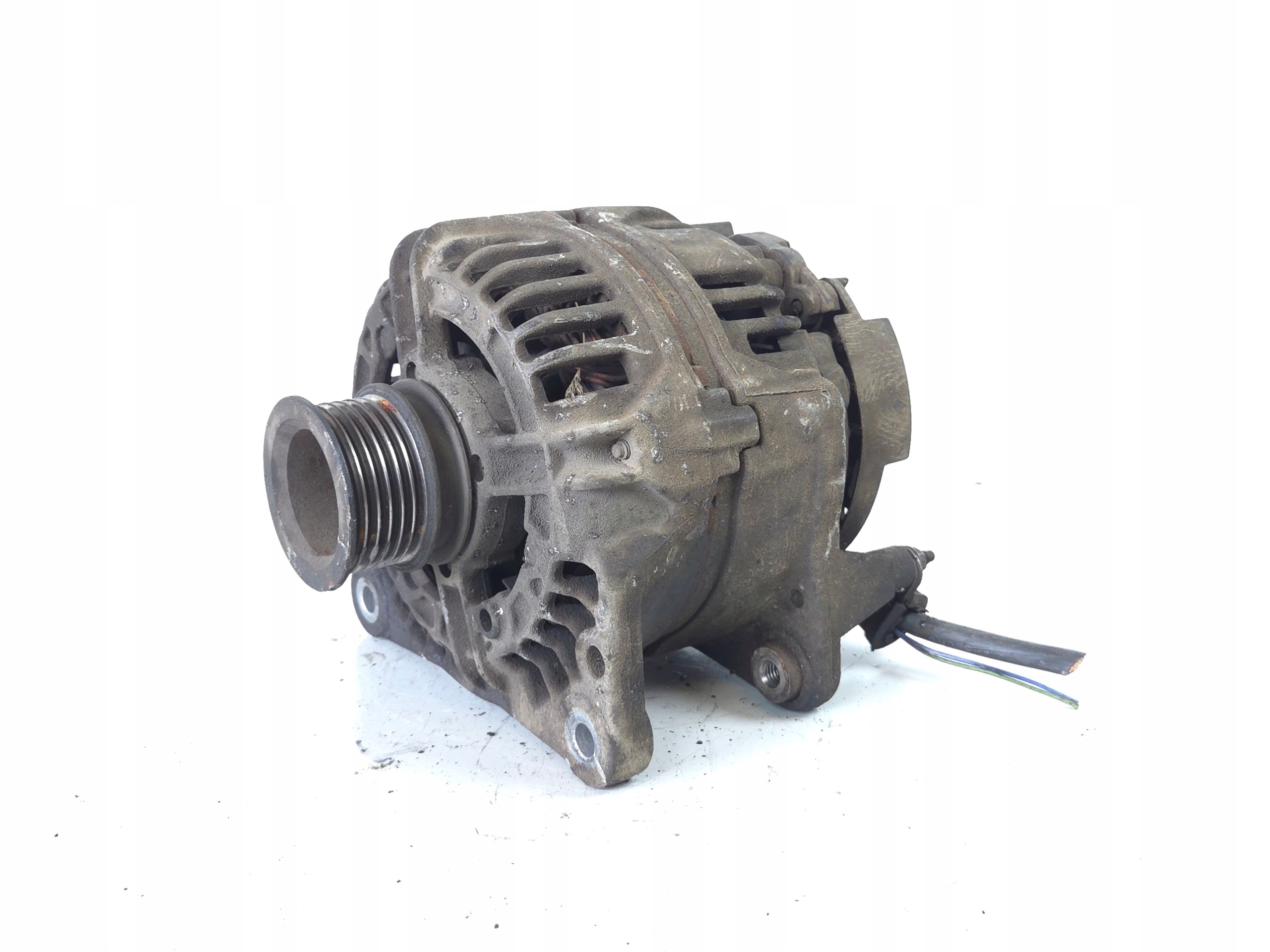 Dodatkowe zdjęcie używanej części: SEAT AROSA VW LUPO 1.0 ALTERNATOR 037903025L 70A
