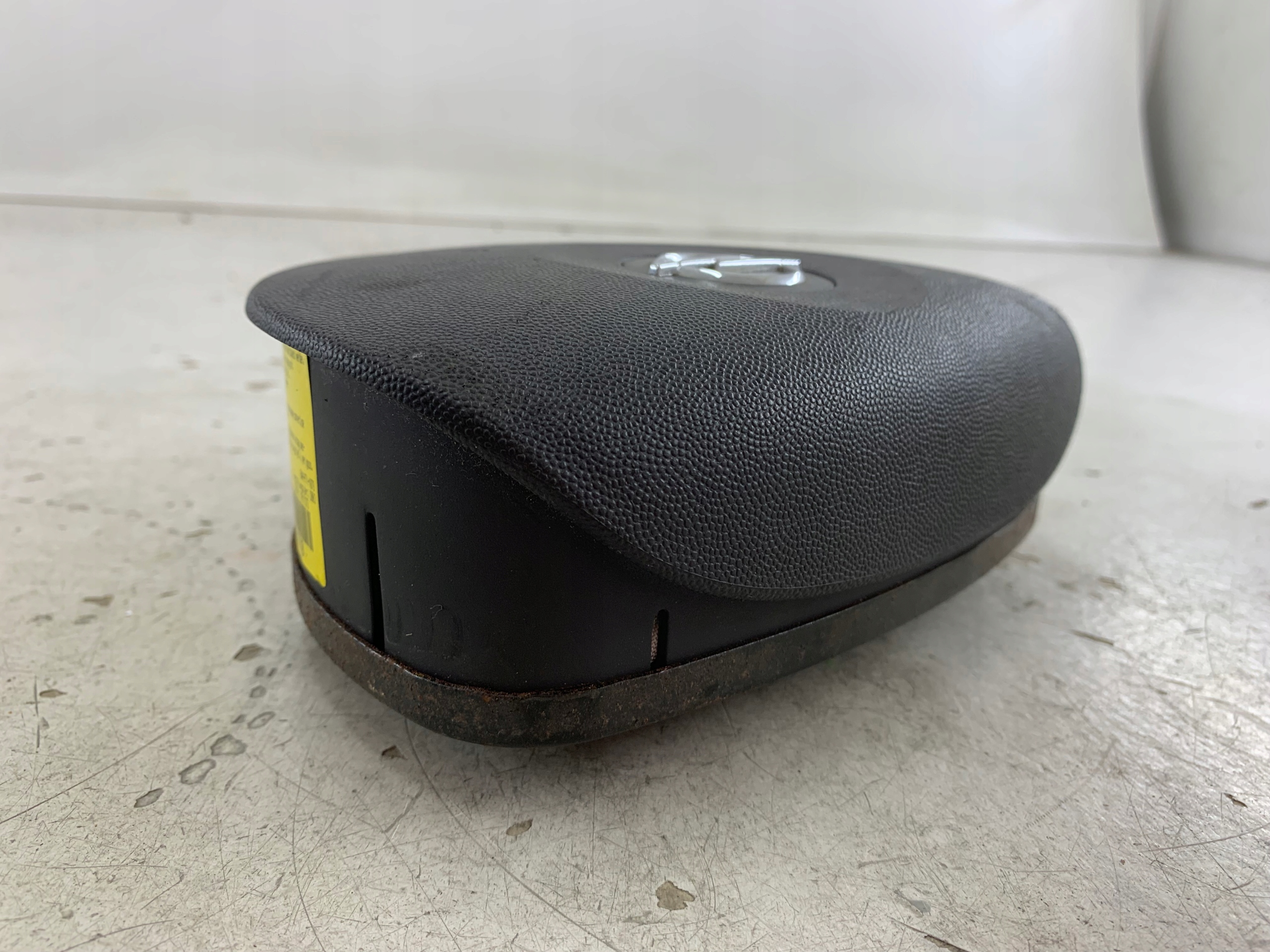OPEL CORSA C PODUSZKA POWIETRZNA AIRBAG 09130793 - zdjęcie 4