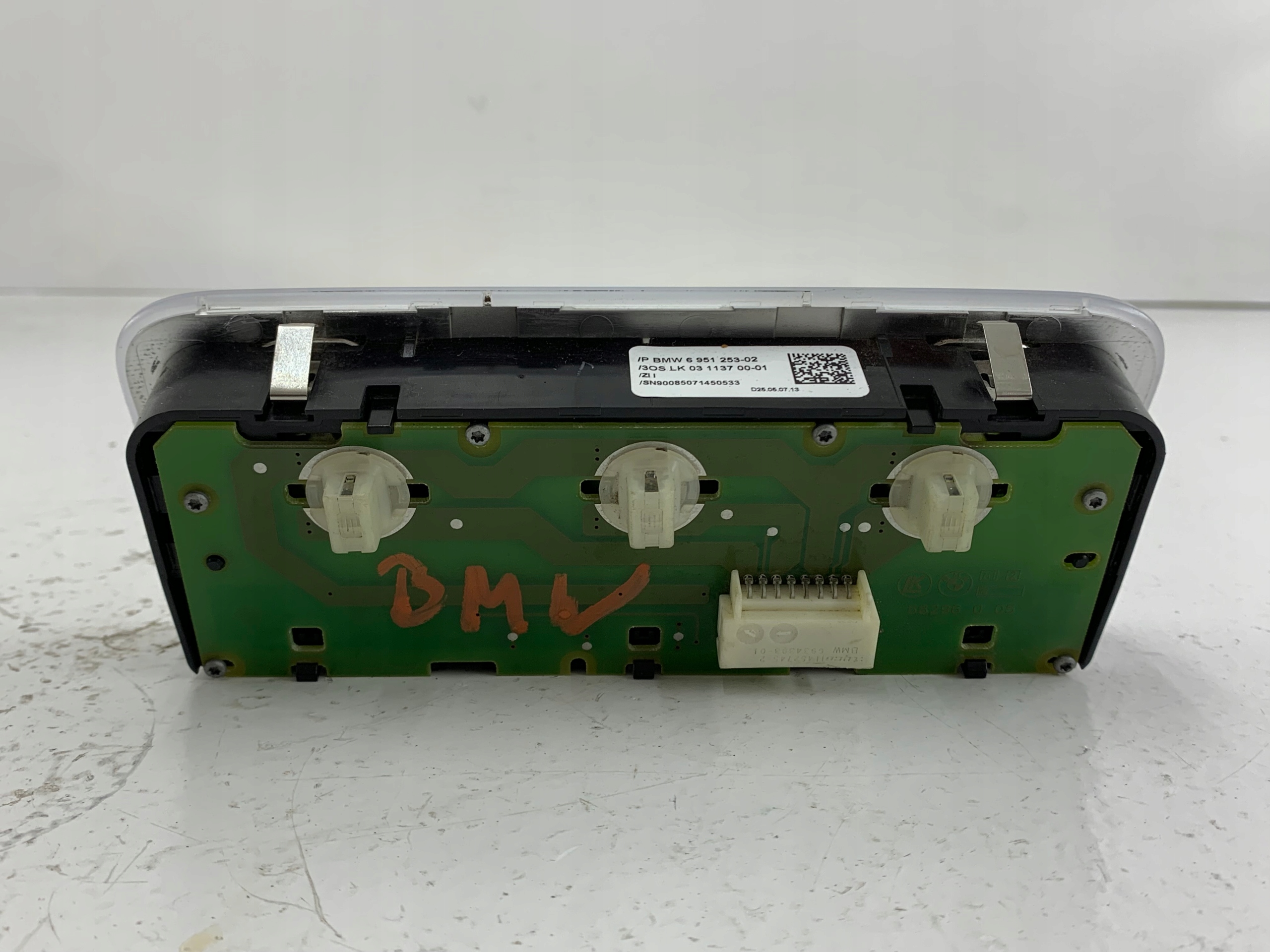 BMW E81 E87 LAMPKA WNĘTRZA OŚWIETLENIE KABINY 6951253 - zdjęcie 5